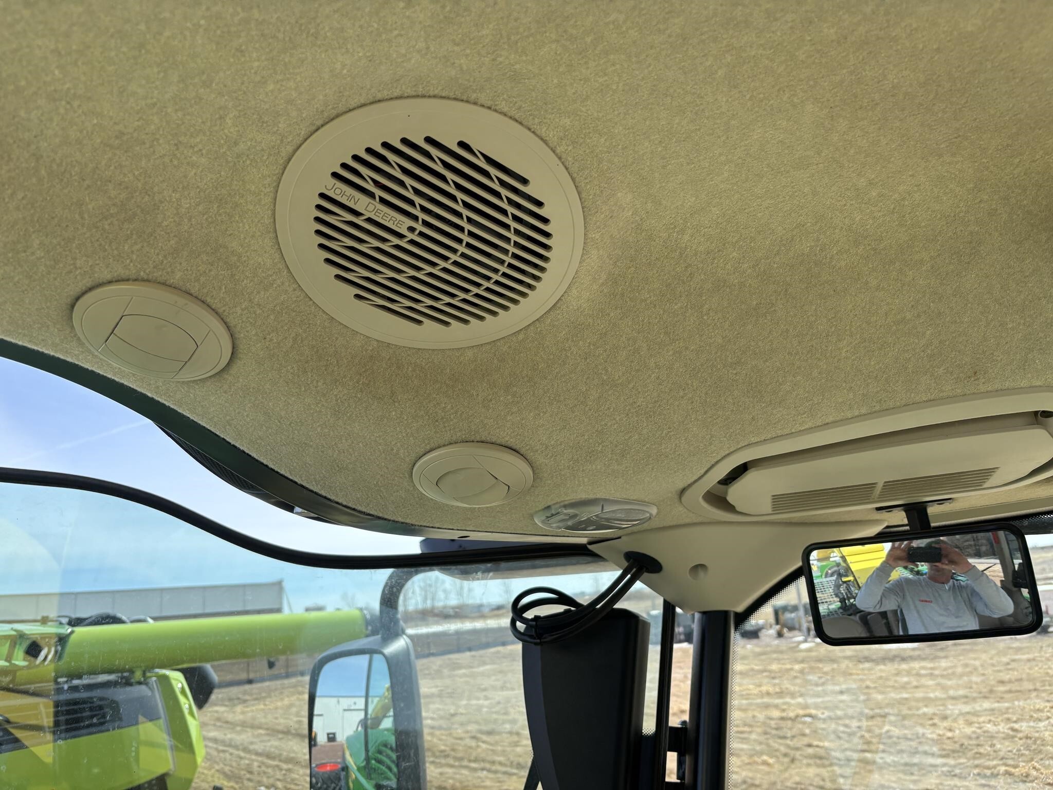 2019 John Deere 9900 Self-Propelled Forage Harvester
