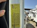 2001 Altec AA755L Crane