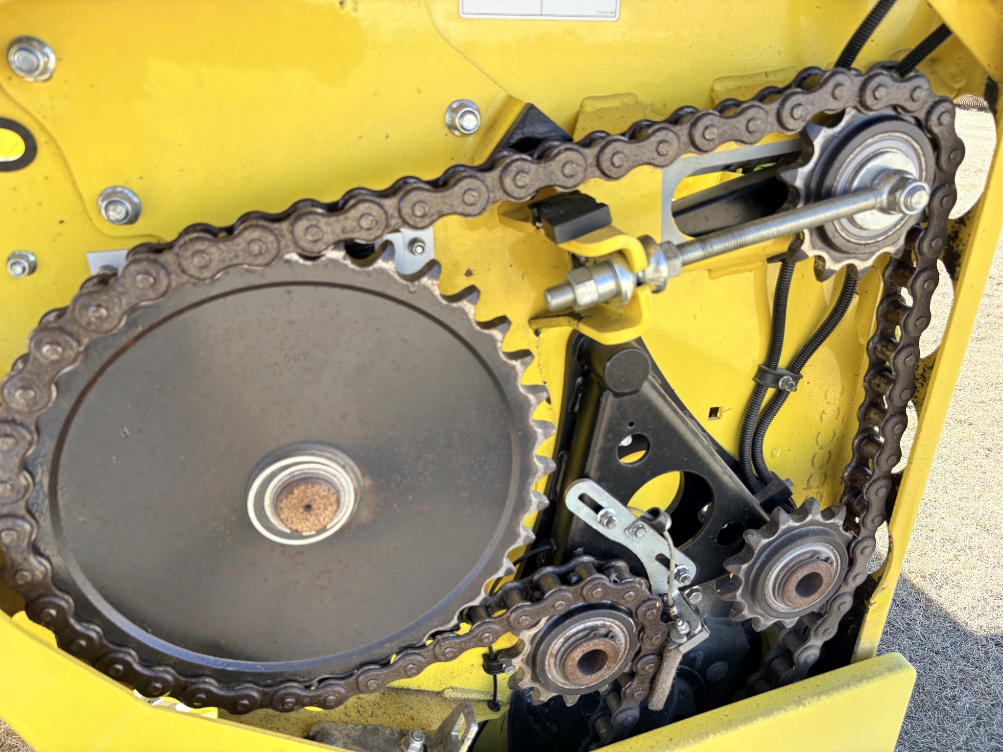 2021 John Deere 659 Forage Harvester Head