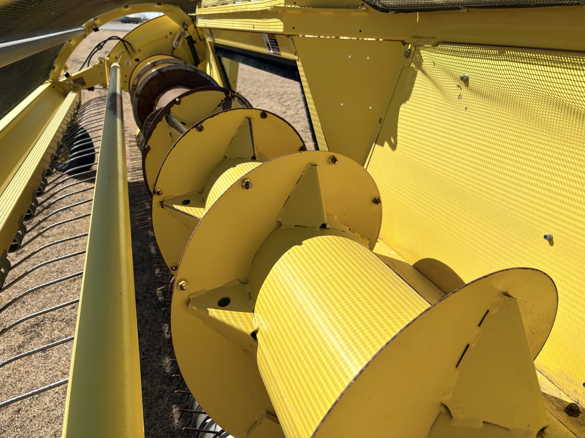 2021 John Deere 659 Forage Harvester Head