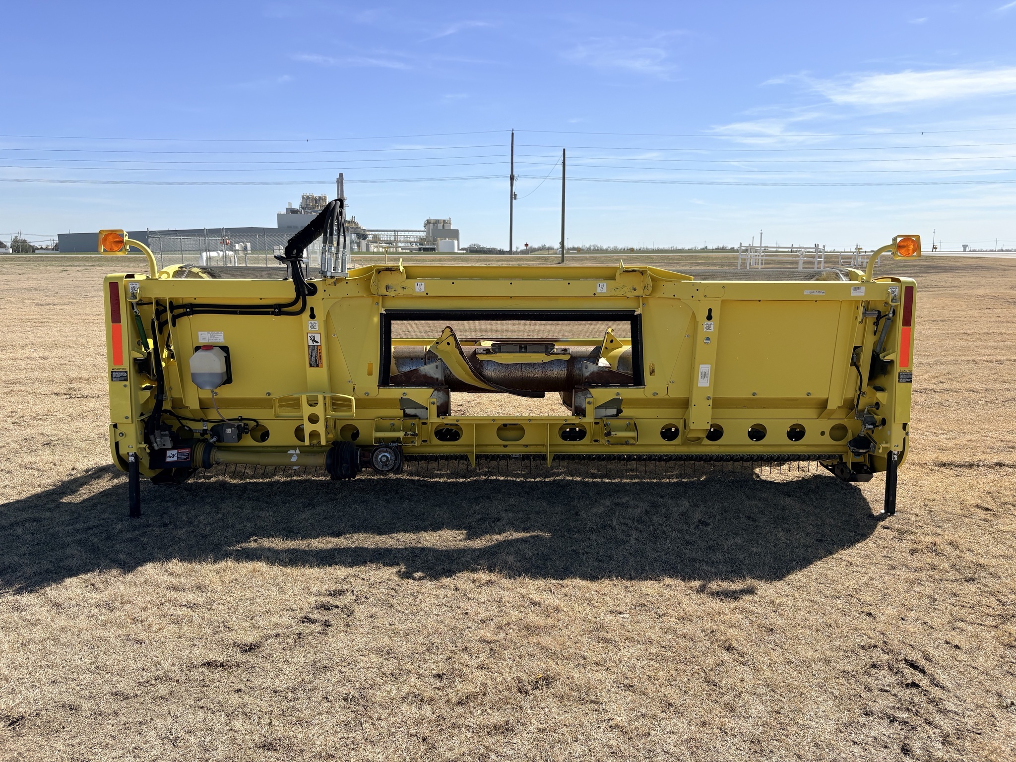 2021 John Deere 659 Forage Harvester Head