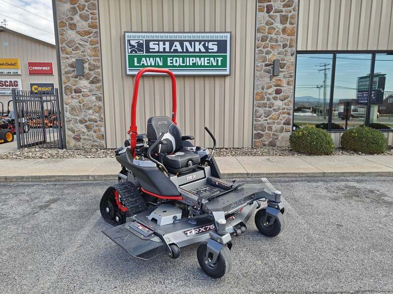 Used ALTOZ TRX766I Lawn Mowers for Sale - 3 Listings | Machinery Pete