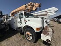 2001 Altec DM45BTR Crane