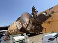 2001 Altec DM45BTR Crane