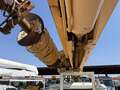2001 Altec DM45BTR Crane