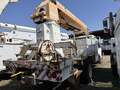 2001 Altec DM45BTR Crane