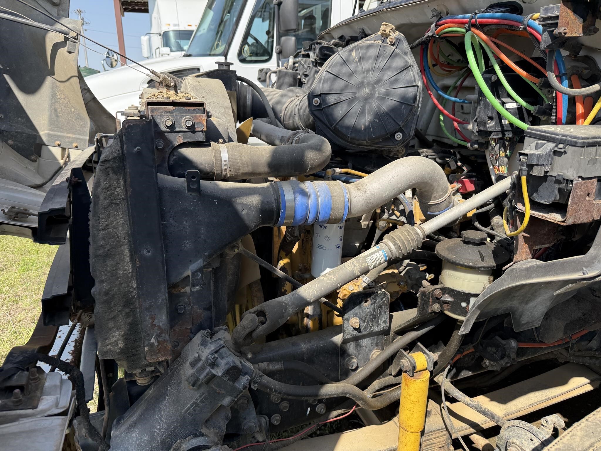 2004 Altec AA755L Crane