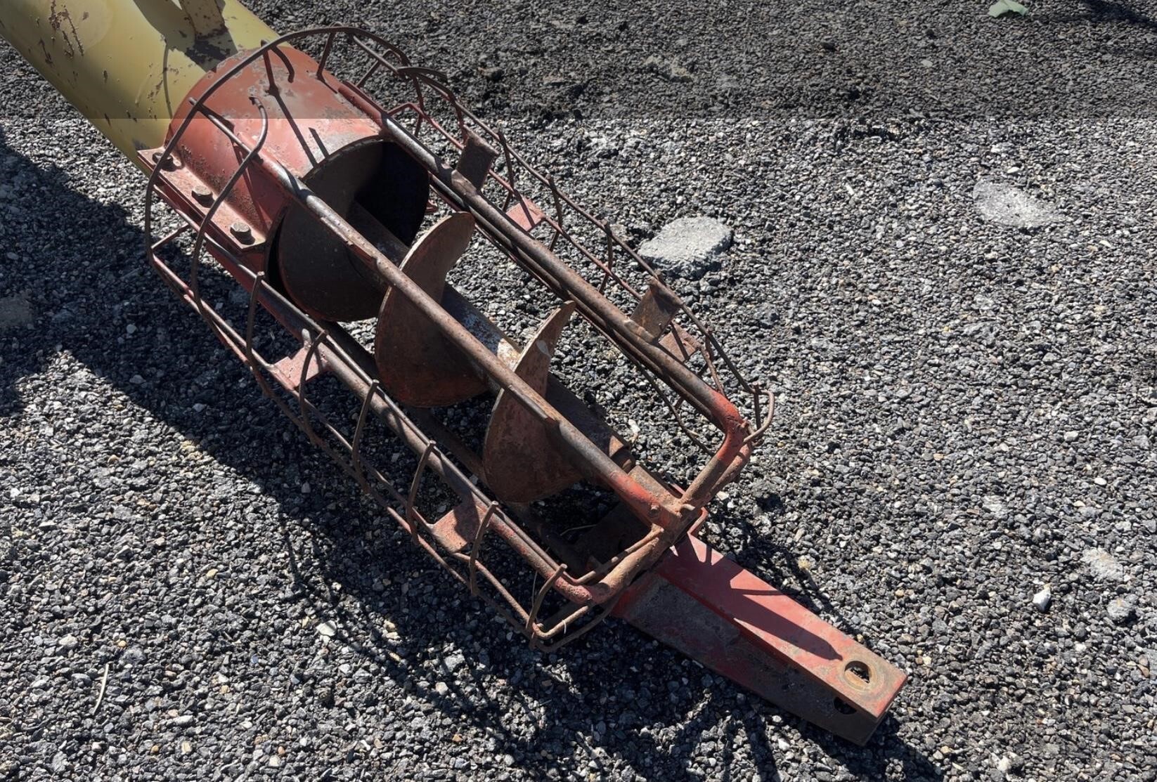  Westfield WR80x31 Augers and Conveyor