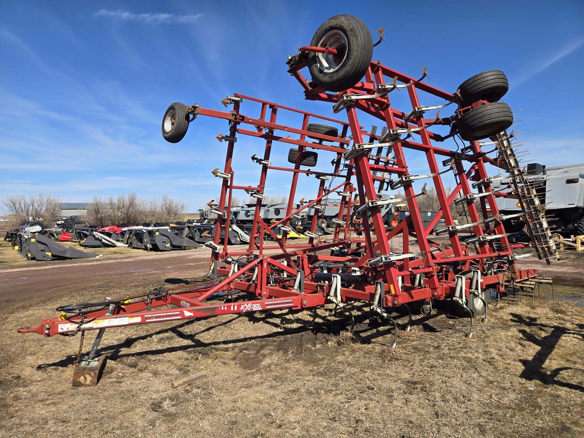 2004 Wil-Rich EXCEL Field Cultivator - $12,900 | Machinery Pete
