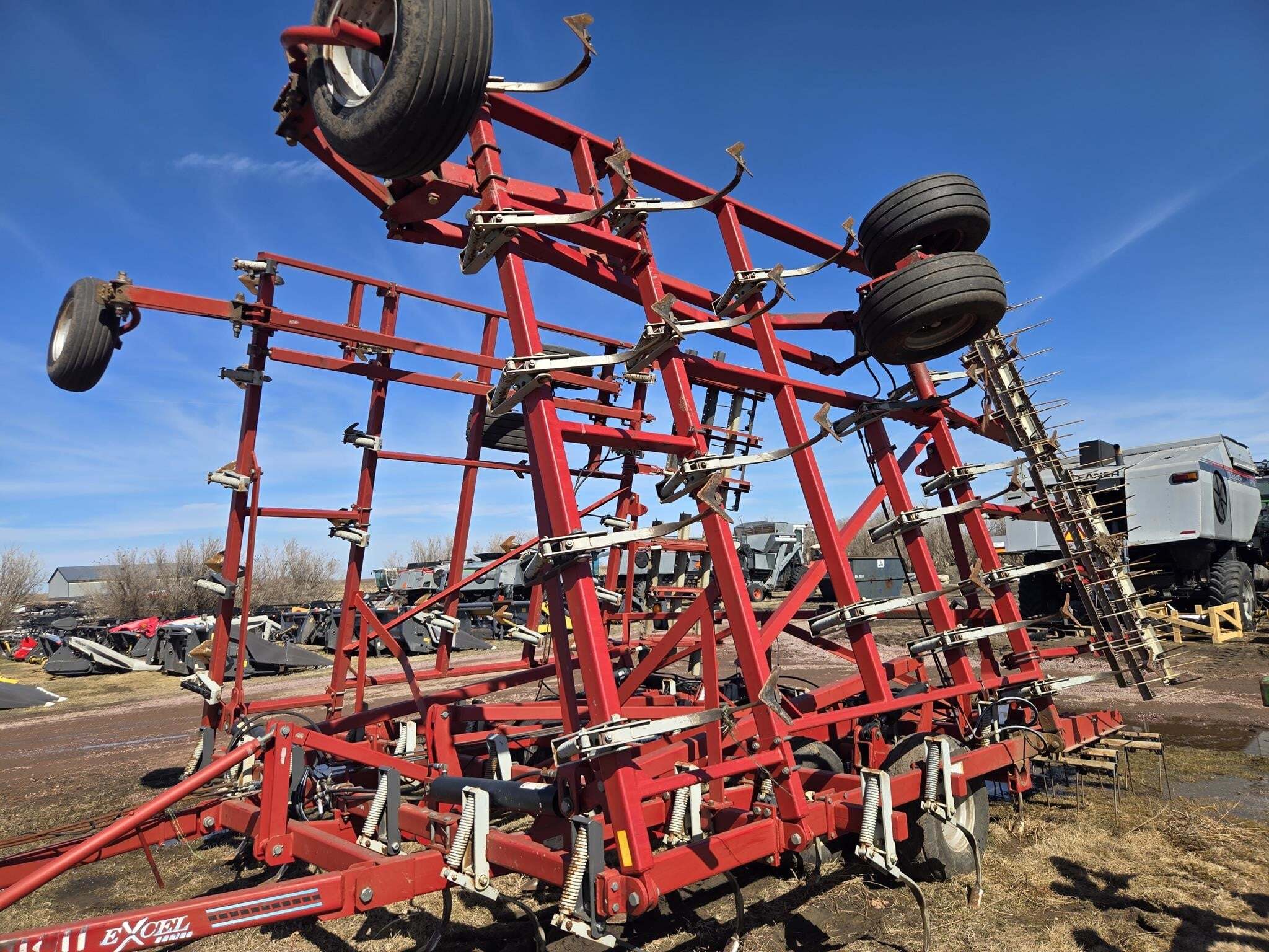 2004 Wil-Rich EXCEL Field Cultivator - $12,900 | Machinery Pete