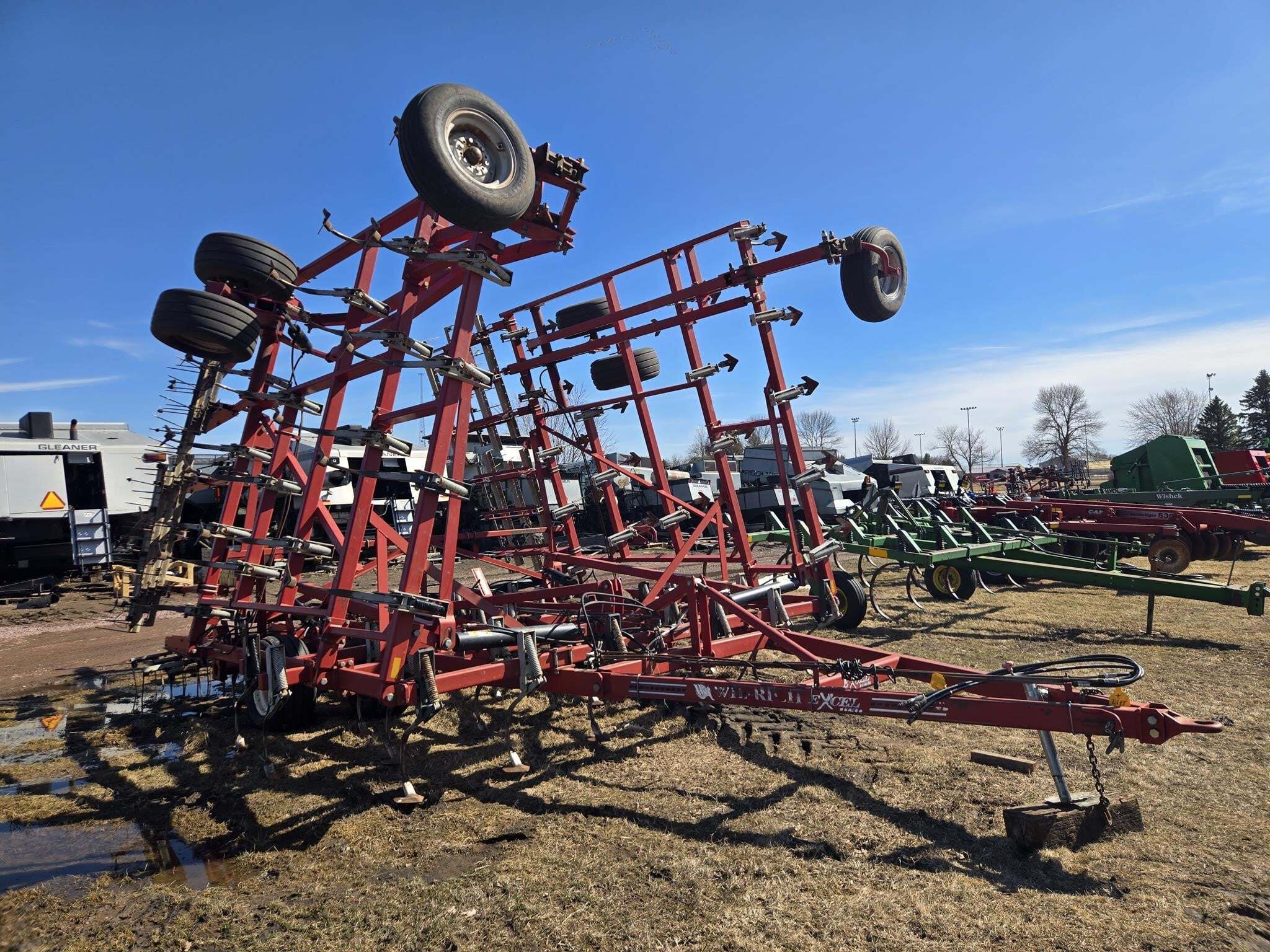 2004 Wil-Rich EXCEL Field Cultivator - $12,900 | Machinery Pete