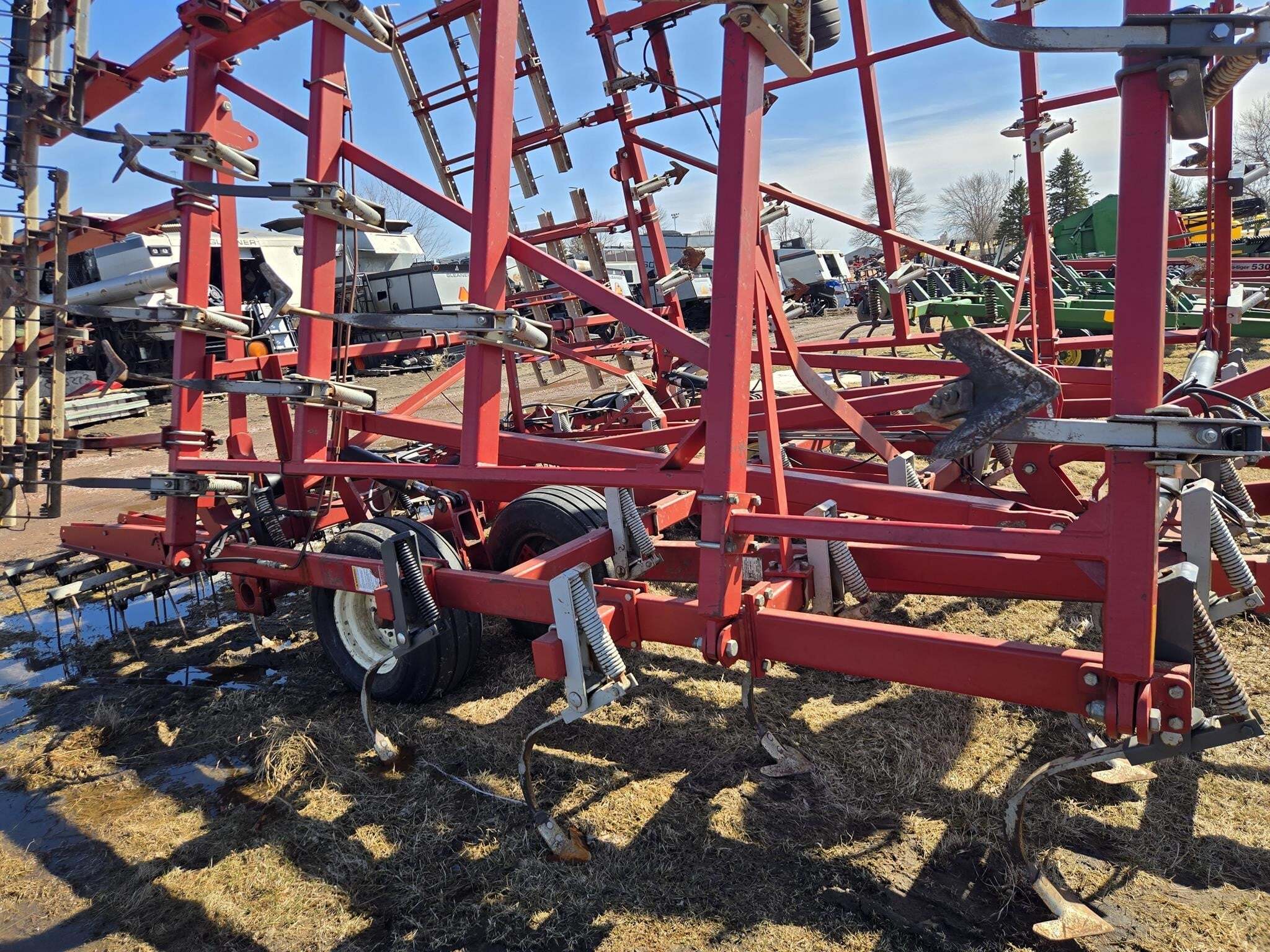 2004 Wil-Rich EXCEL Field Cultivator - $12,900 | Machinery Pete