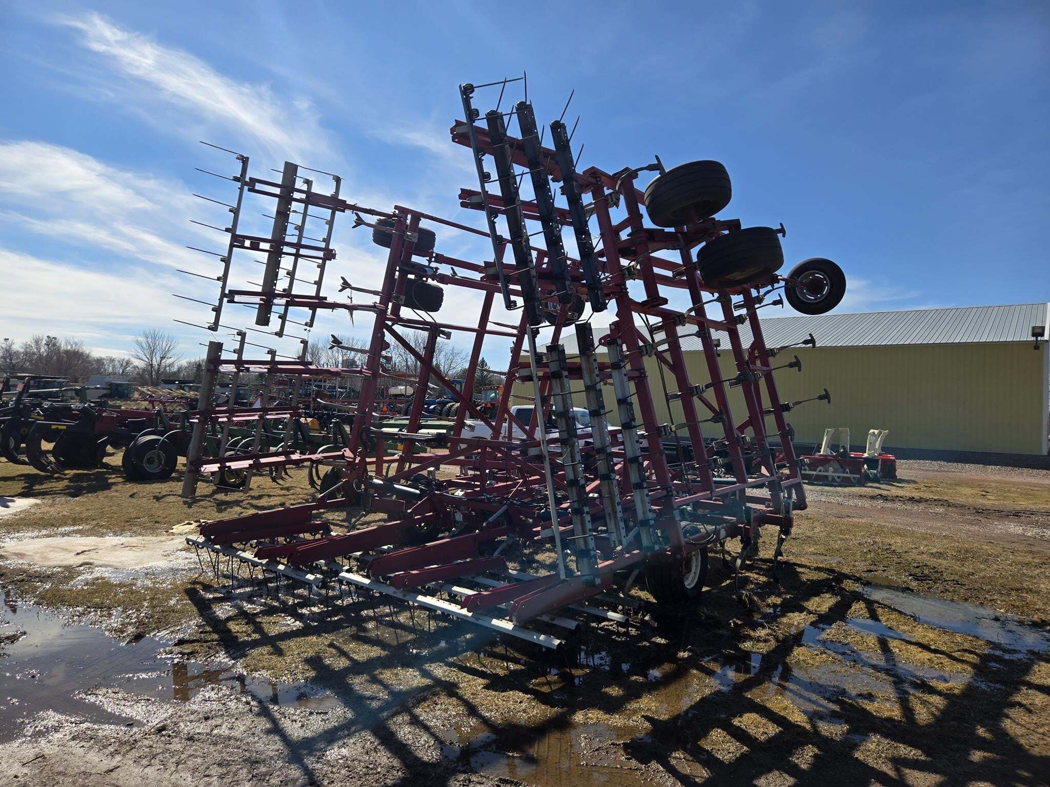 2004 Wil-Rich EXCEL Field Cultivator - $12,900 | Machinery Pete