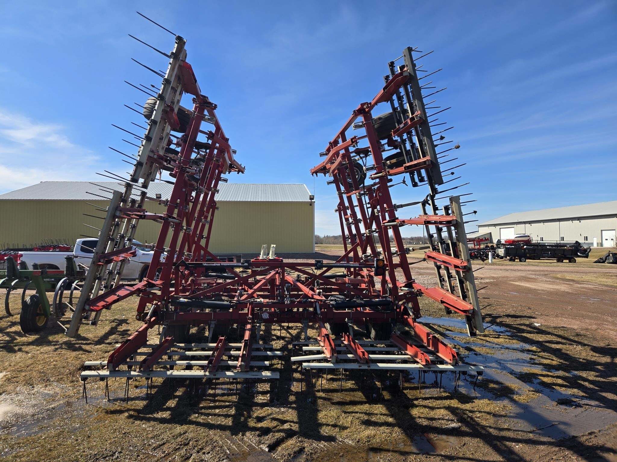 2004 Wil-Rich EXCEL Field Cultivator - $12,900 | Machinery Pete