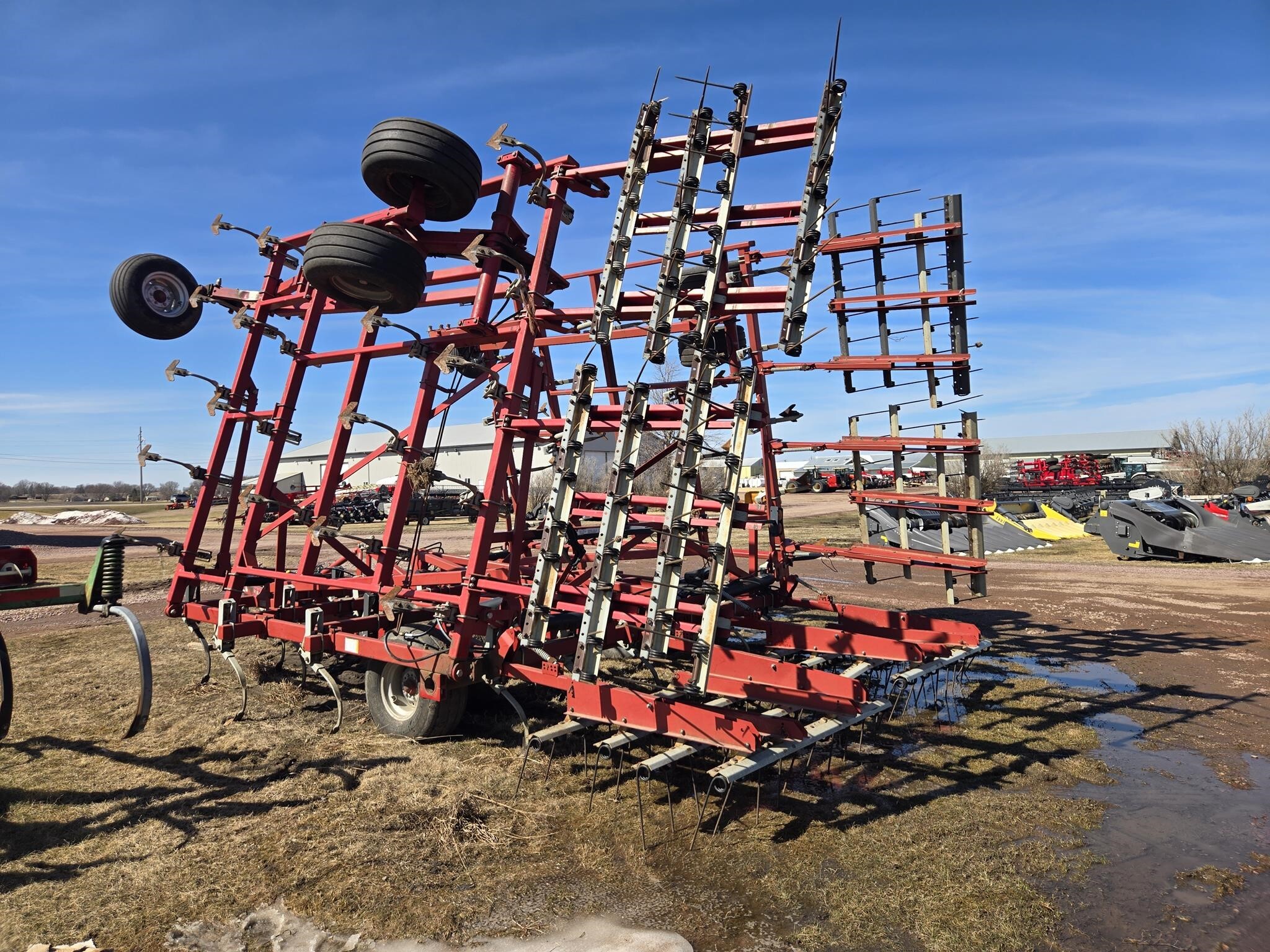 2004 Wil-Rich EXCEL Field Cultivator - $12,900 | Machinery Pete