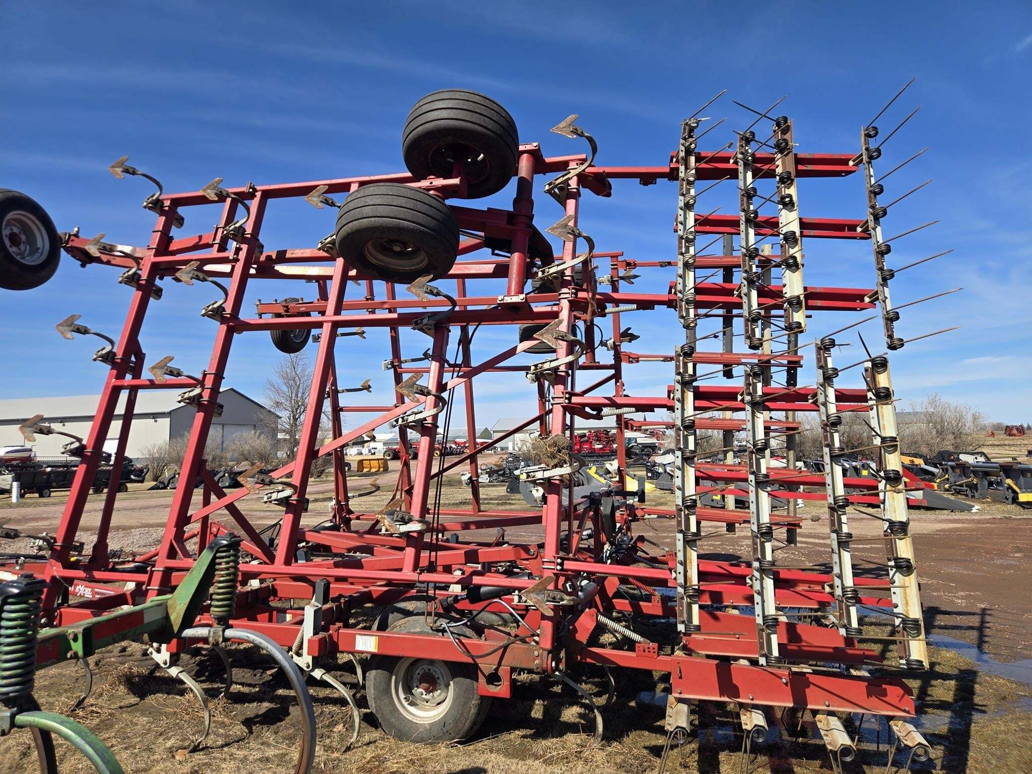 2004 Wil-Rich EXCEL Field Cultivator - $12,900 | Machinery Pete