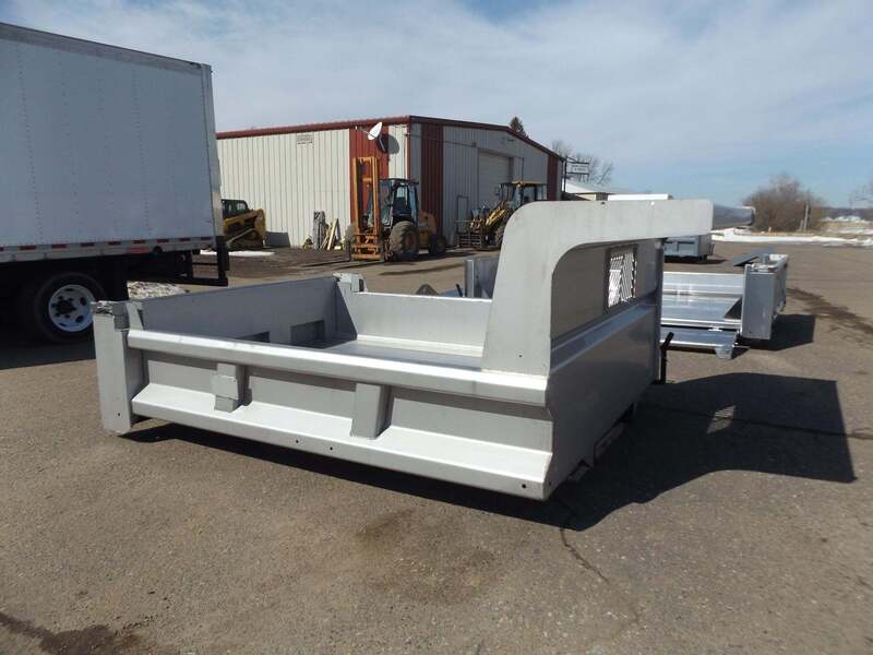 2025 Rugby 9 FT Truck Bed