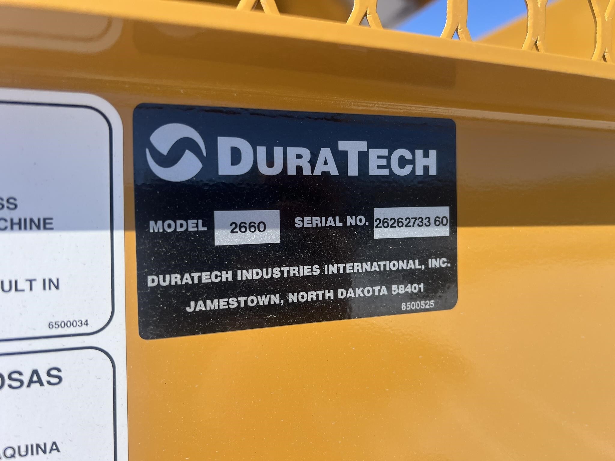 2025 Haybuster 2660 Bale Processor