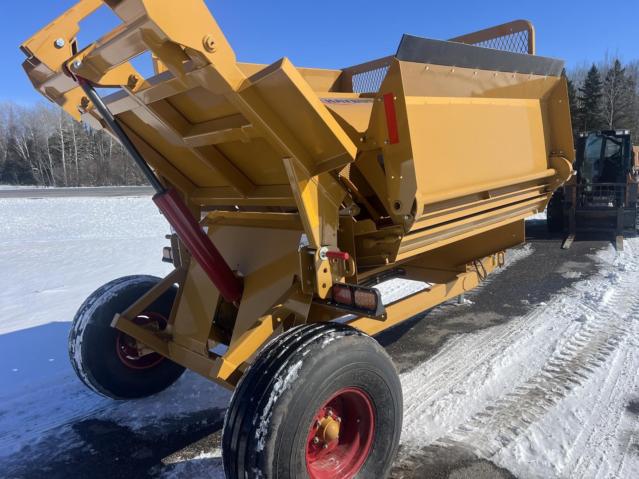 2025 Haybuster 2660 Bale Processor