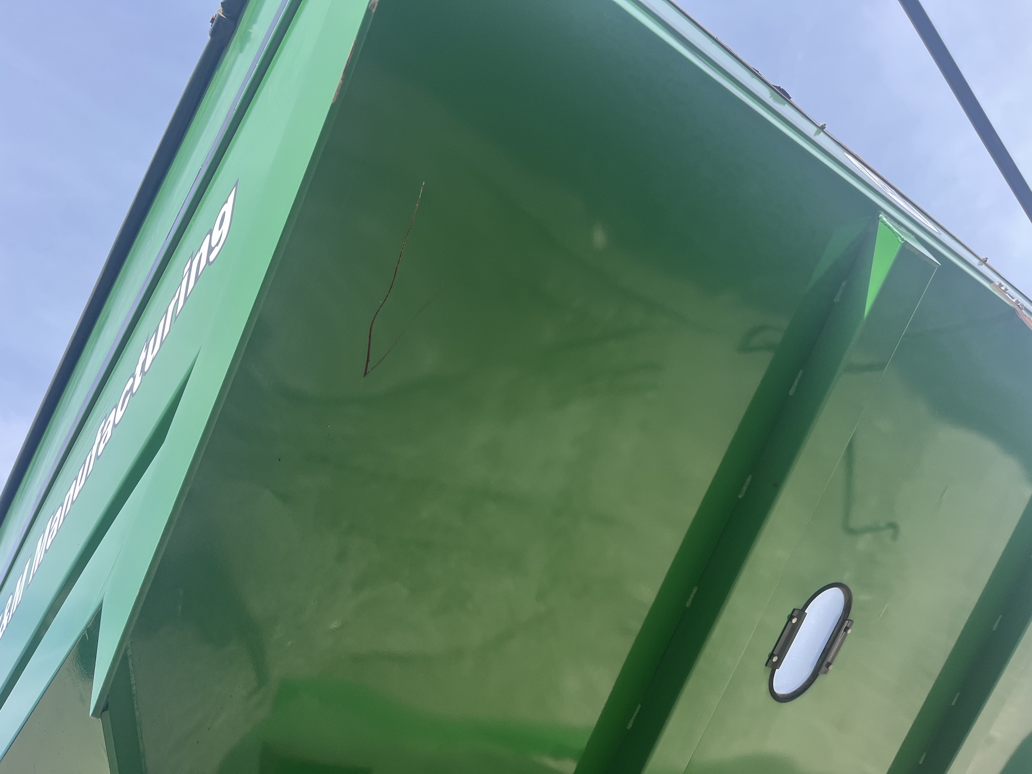  J&M 1000-20 Grain Cart