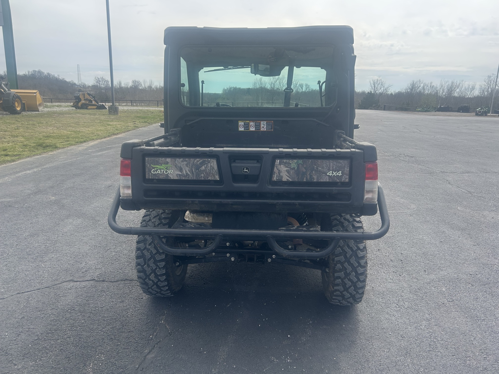 2024 John Deere XUV835R ATVs and Utility Vehicle