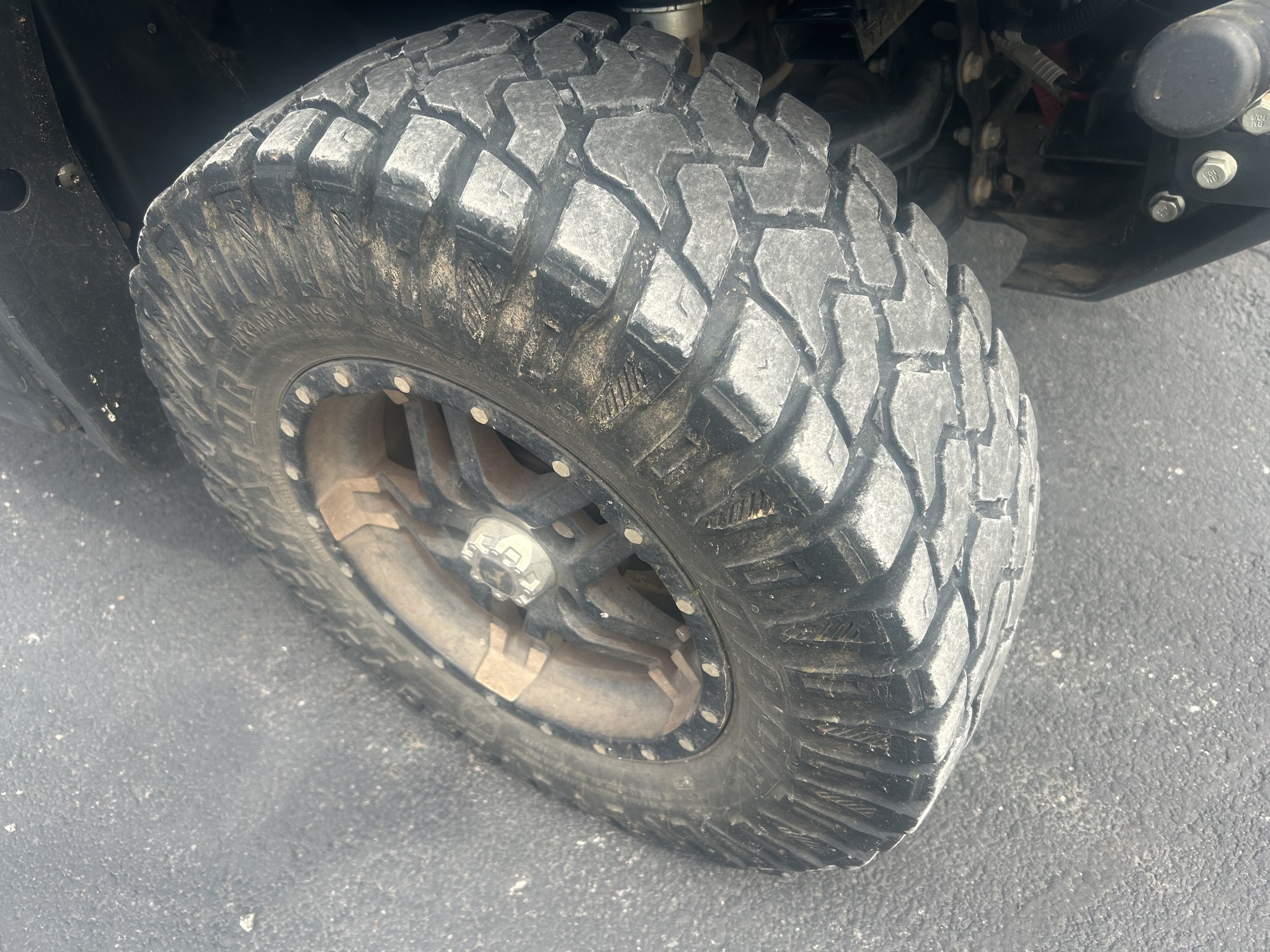 2024 John Deere XUV835R ATVs and Utility Vehicle