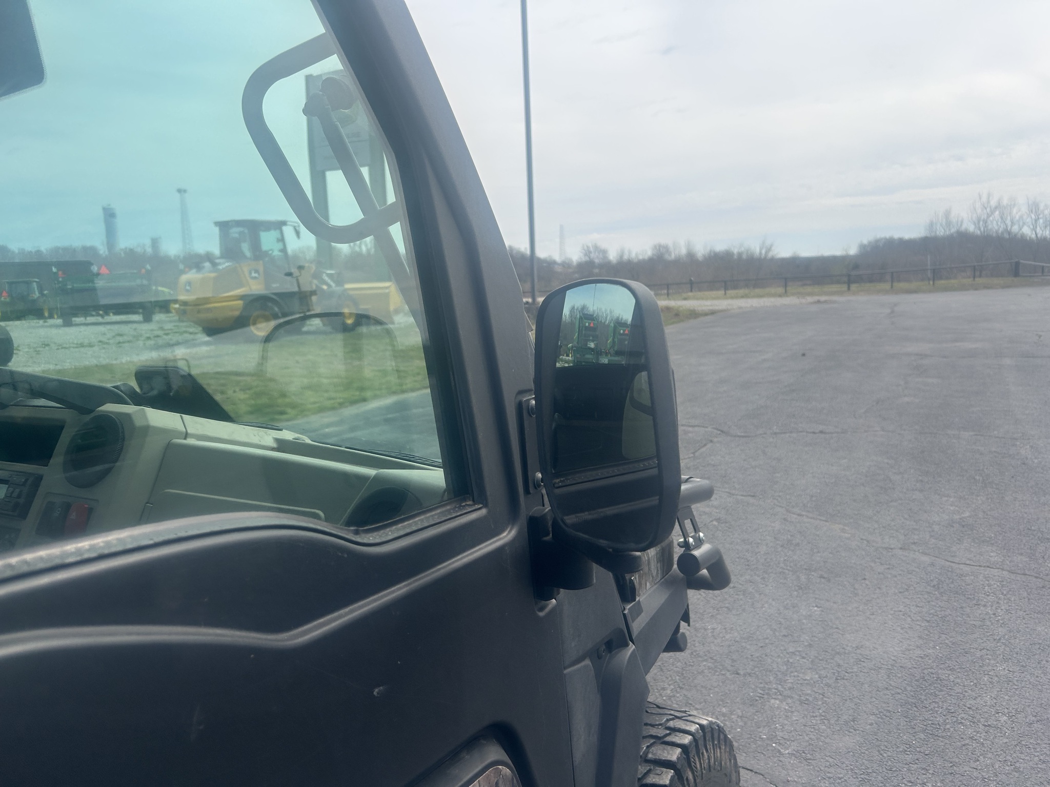 2024 John Deere XUV835R ATVs and Utility Vehicle