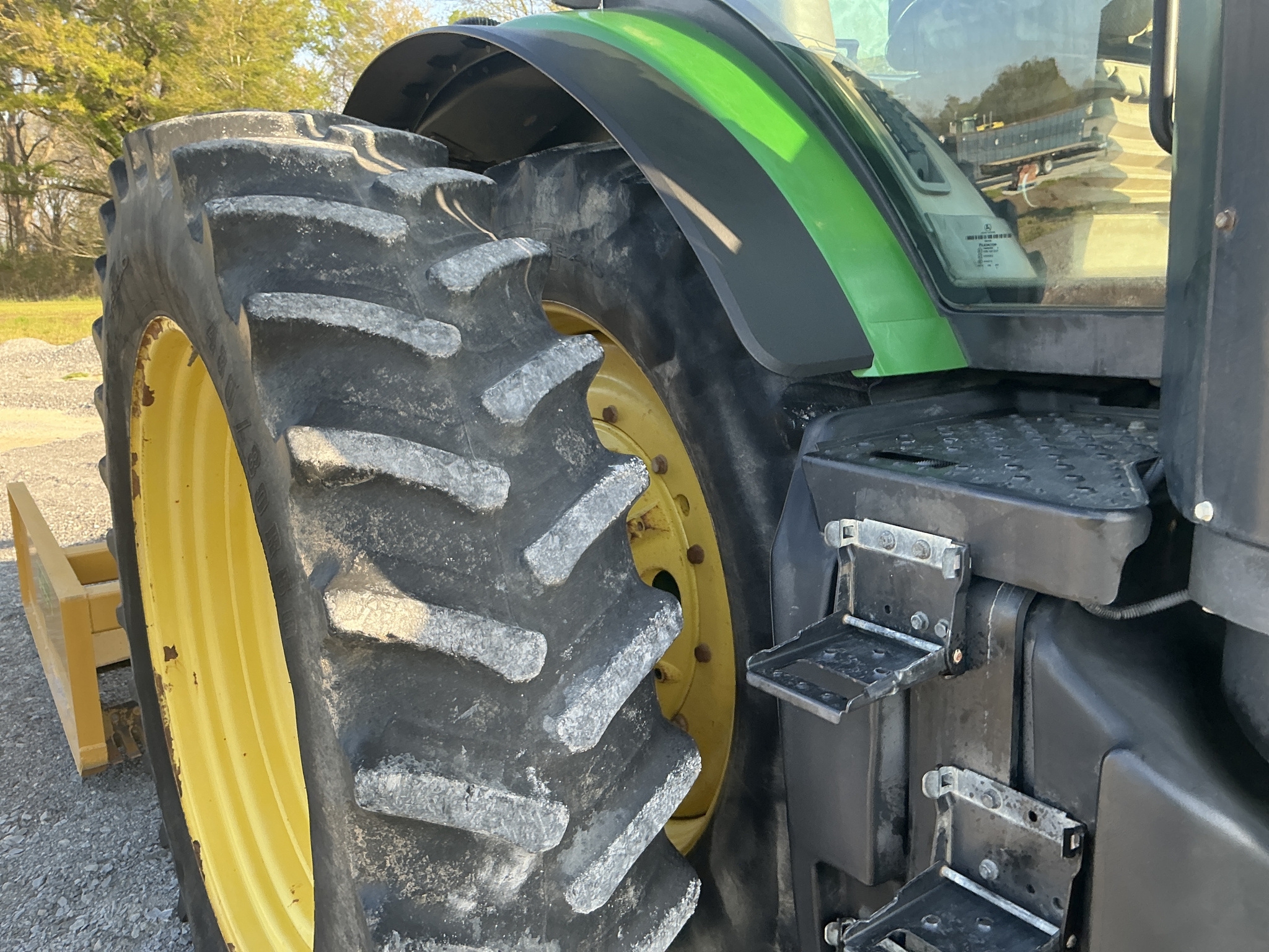 2015 John Deere 7290R Tractor