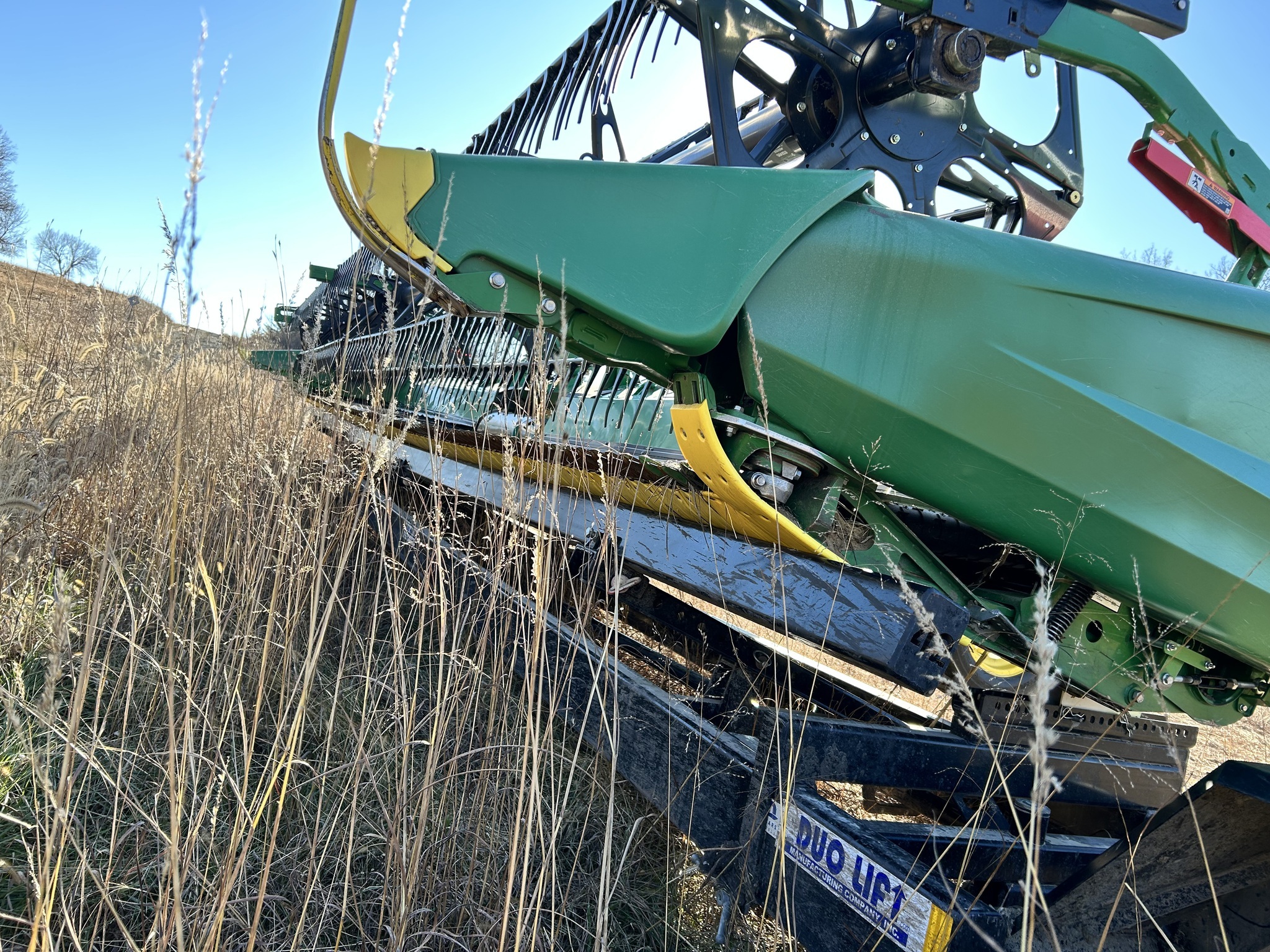 2023 John Deere HD40F Platform