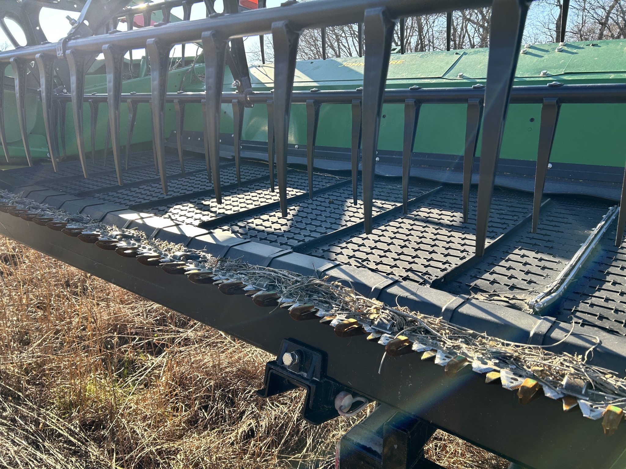 2023 John Deere HD40F Platform