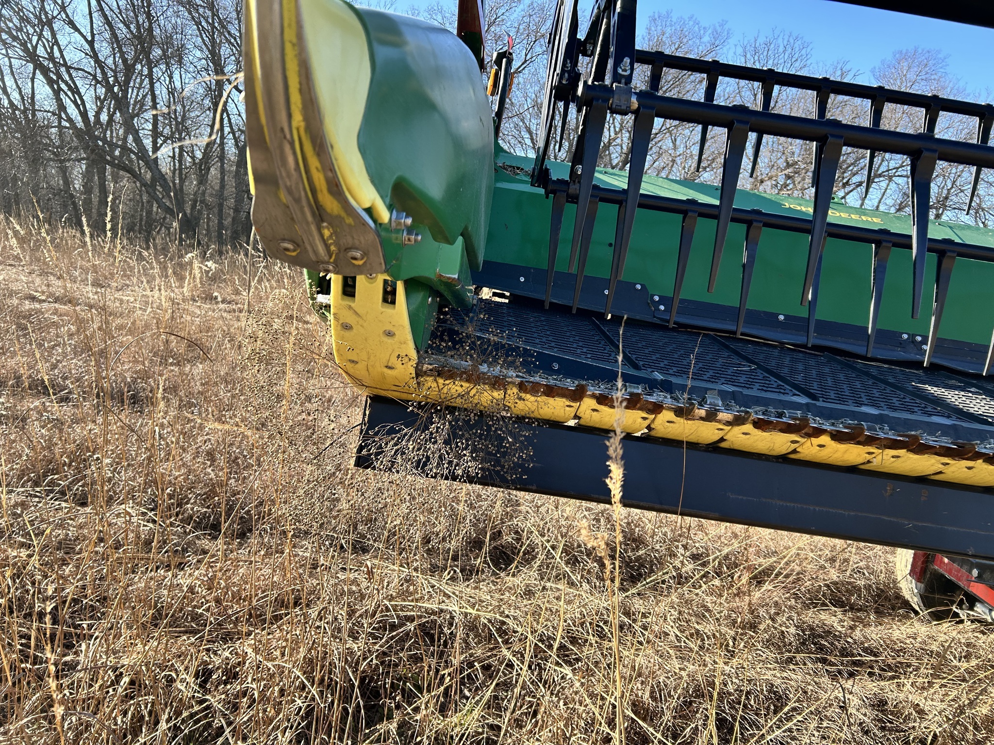 2023 John Deere HD40F Platform
