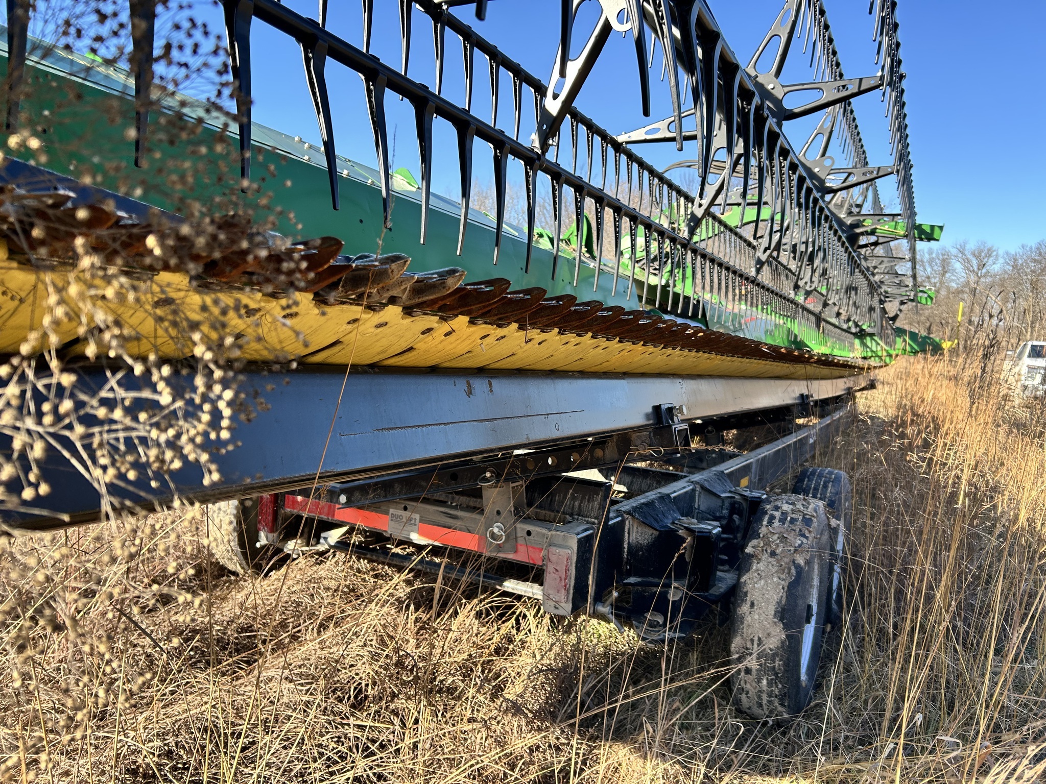 2023 John Deere HD40F Platform