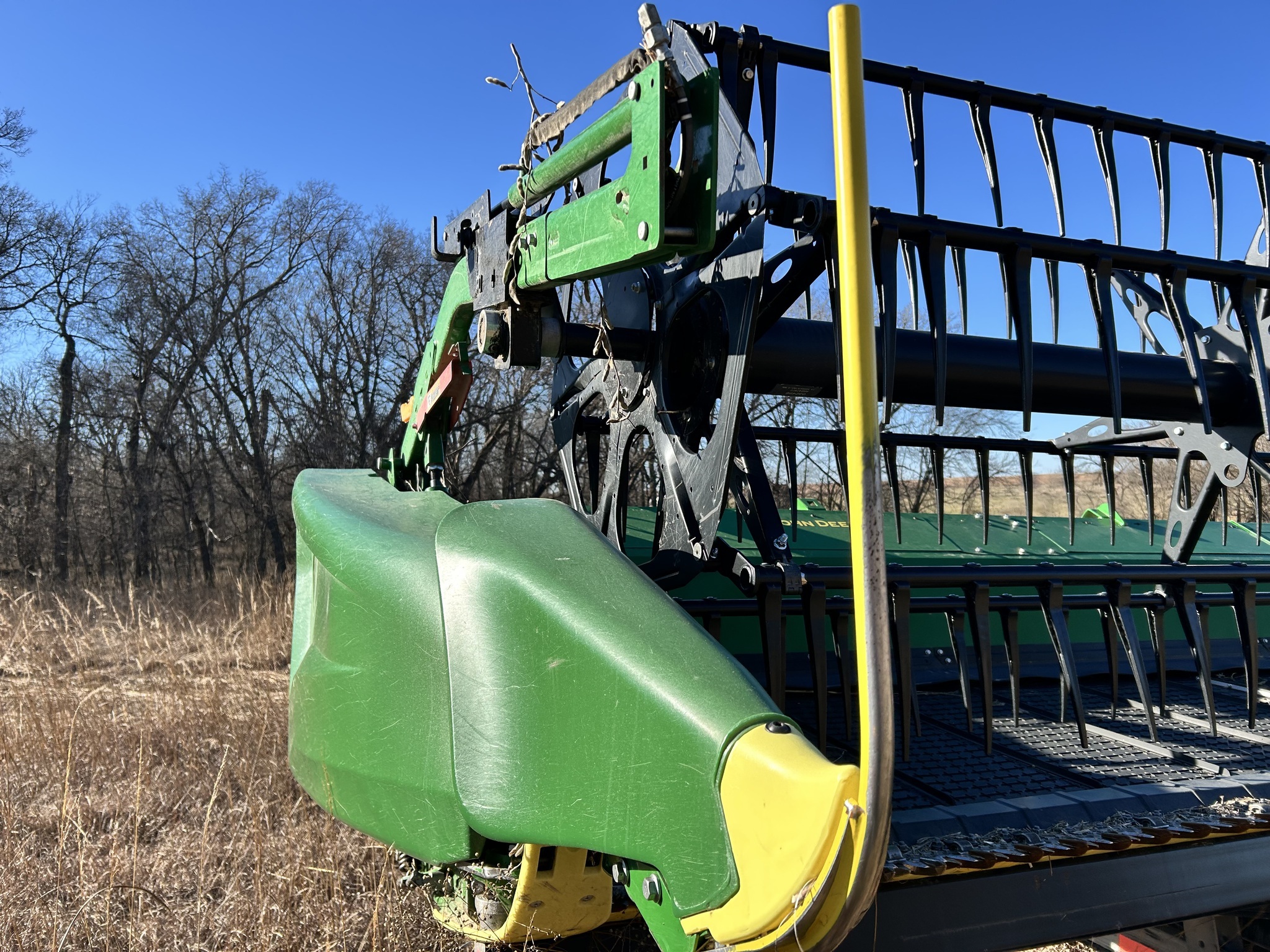 2023 John Deere HD40F Platform