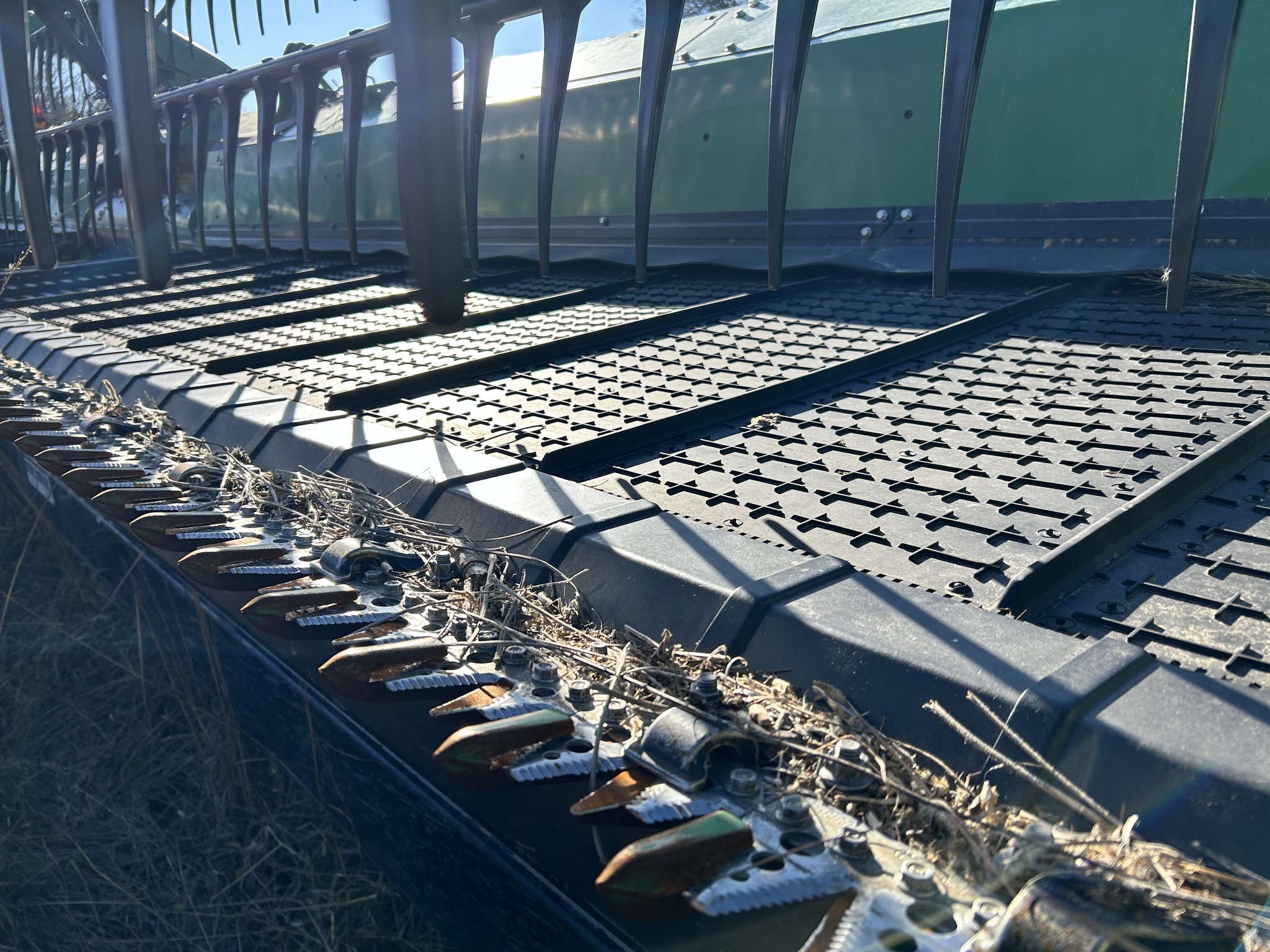 2023 John Deere HD40F Platform