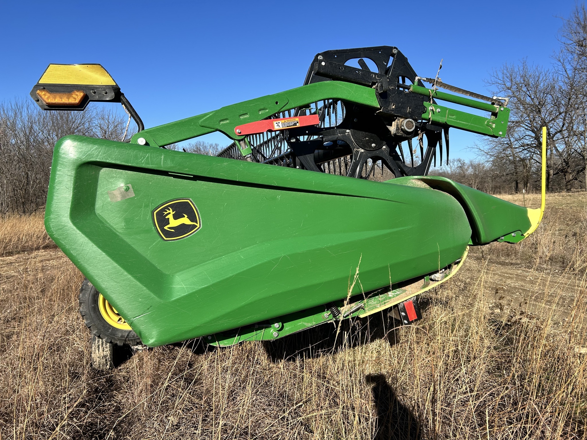 2023 John Deere HD40F Platform