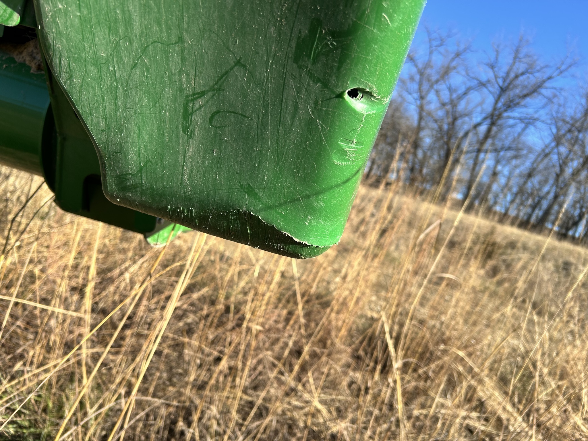 2023 John Deere HD40F Platform