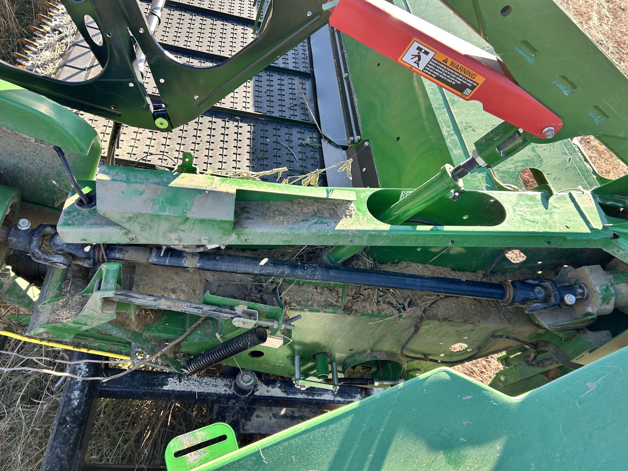 2023 John Deere HD40F Platform