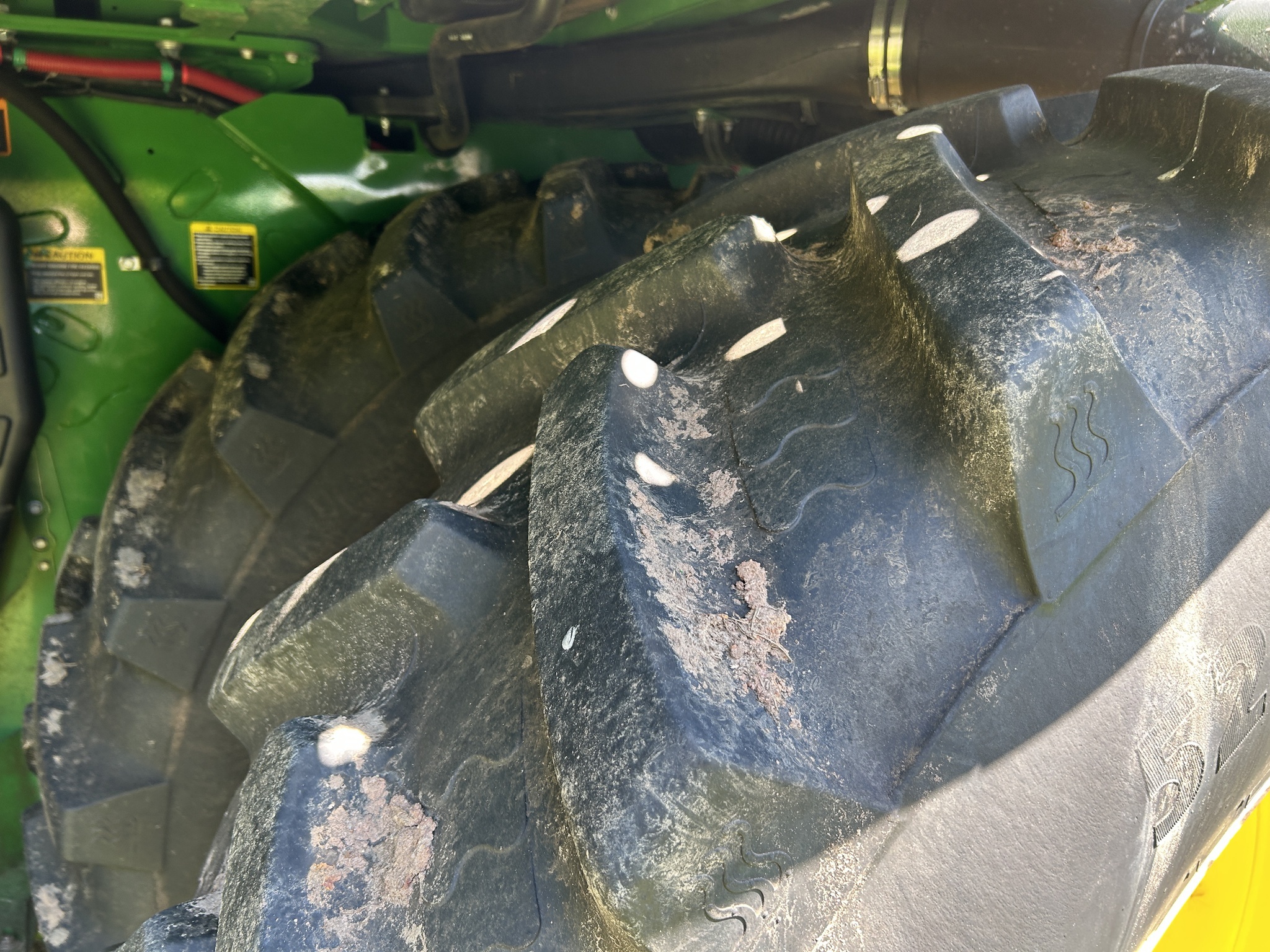 2023 John Deere CP770 Cotton Equipment