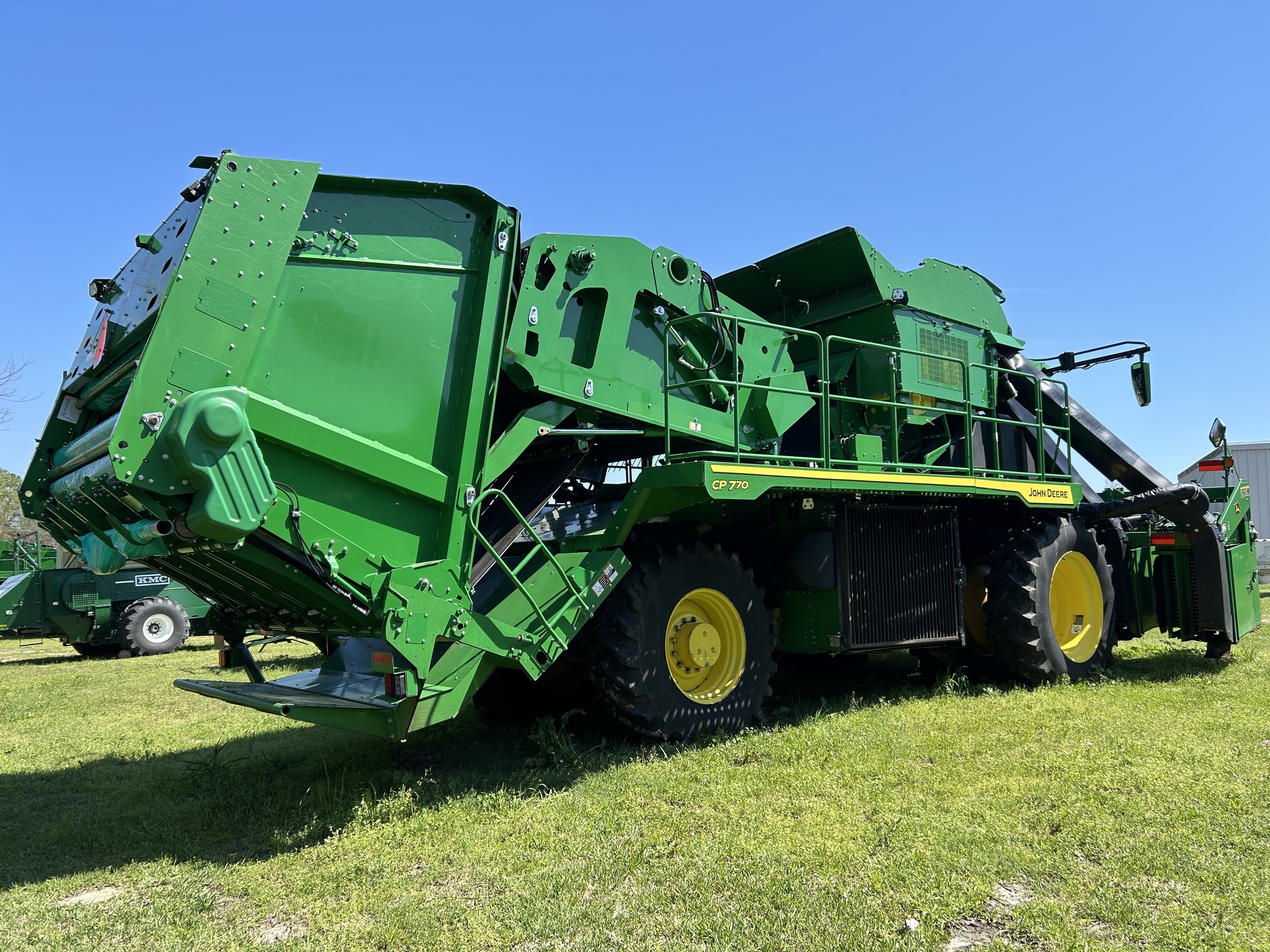 2023 John Deere CP770 Cotton Equipment