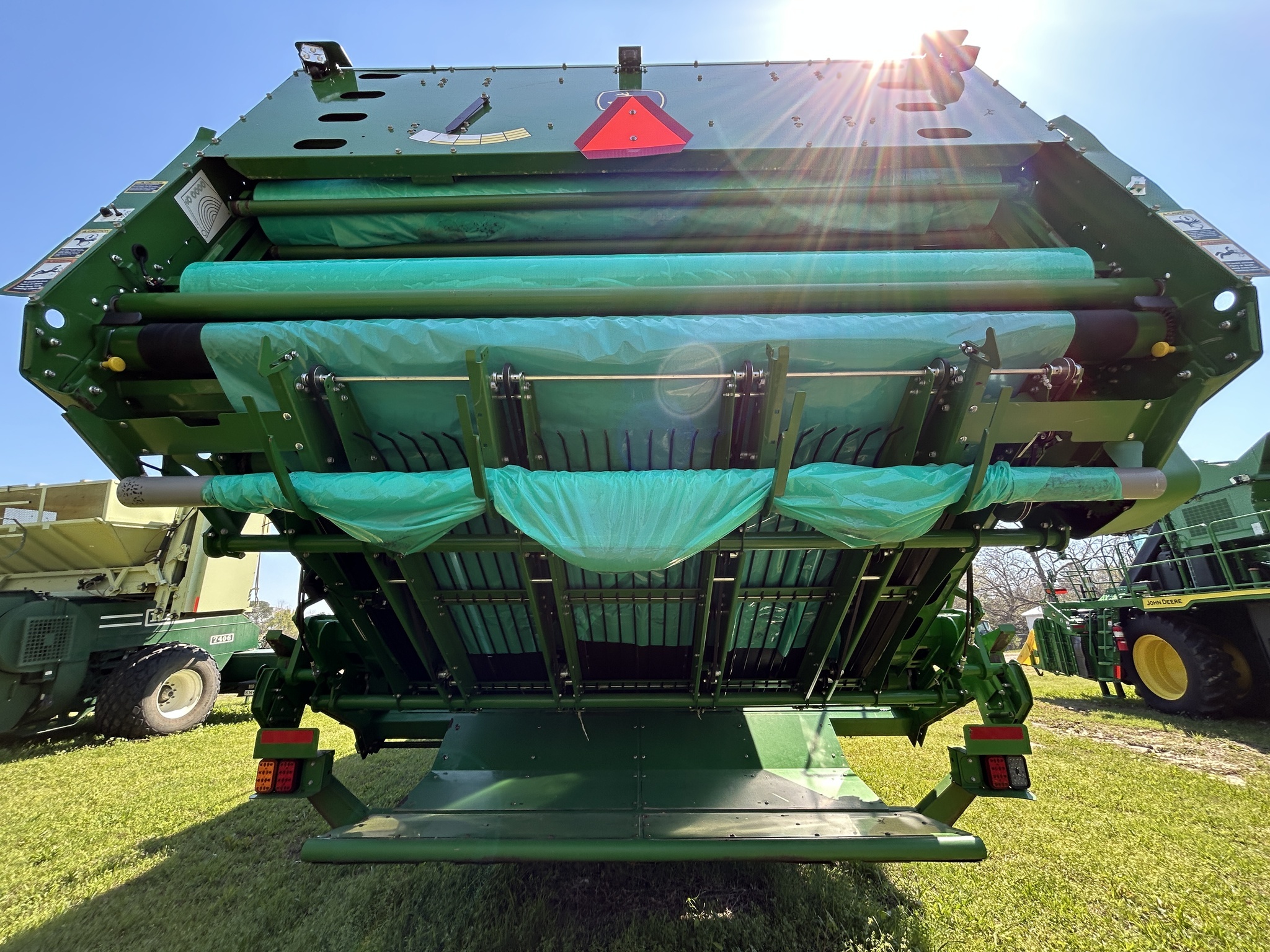 2023 John Deere CP770 Cotton Equipment