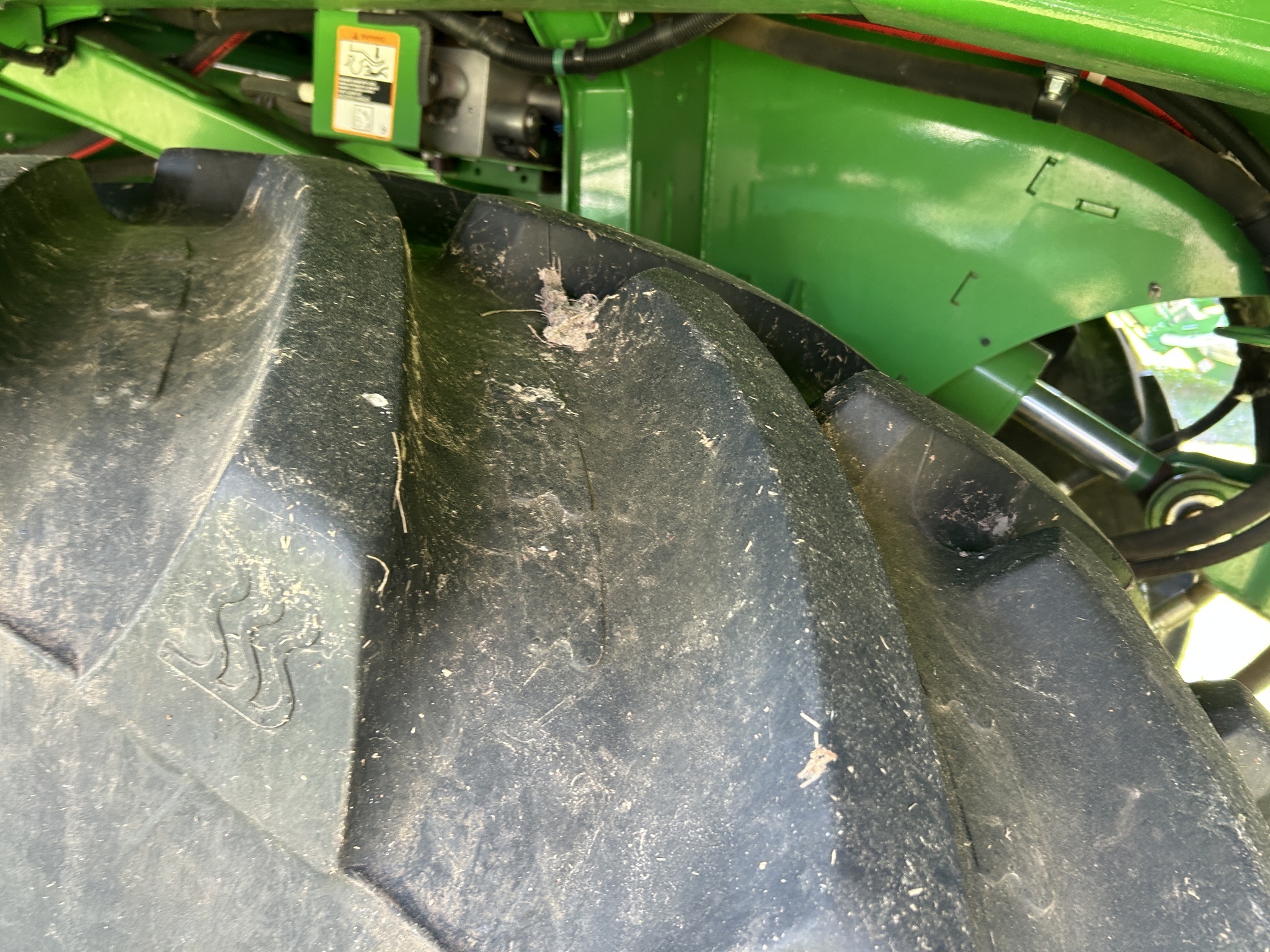 2023 John Deere CP770 Cotton Equipment