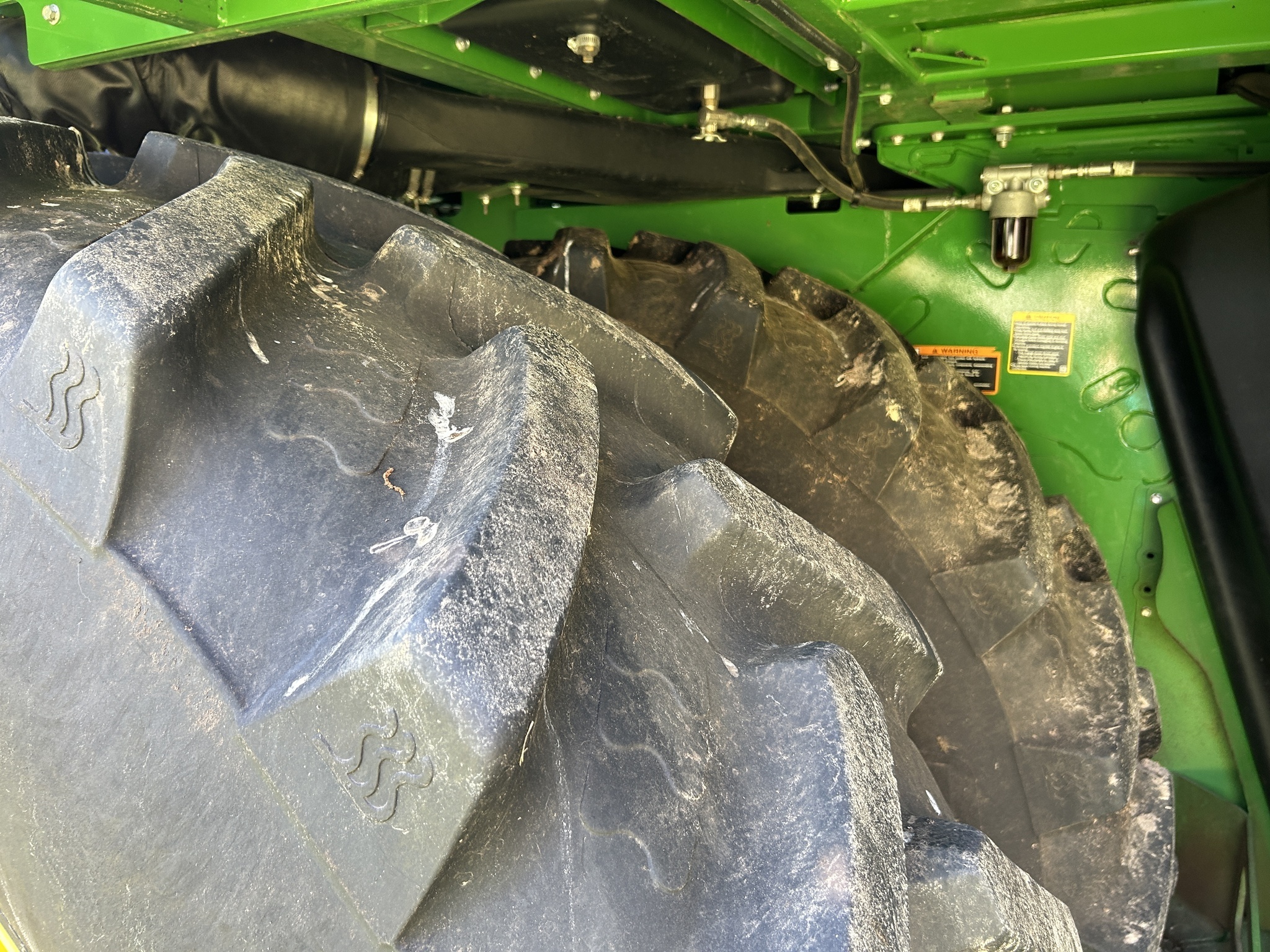 2023 John Deere CP770 Cotton Equipment