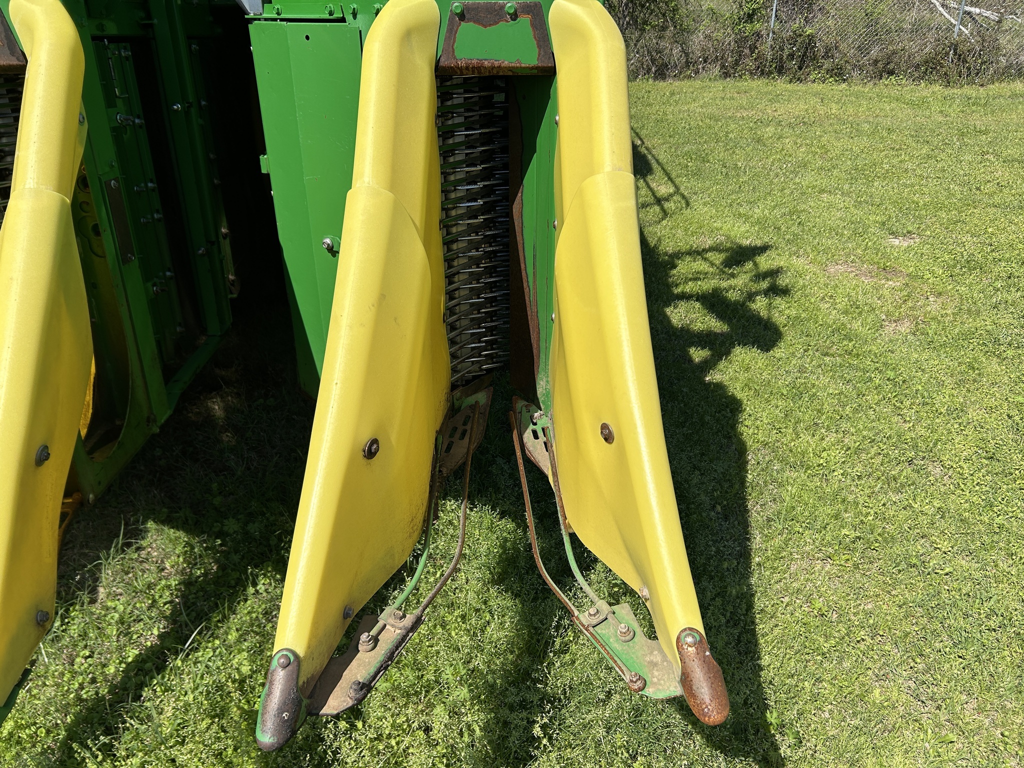 2023 John Deere CP770 Cotton Equipment
