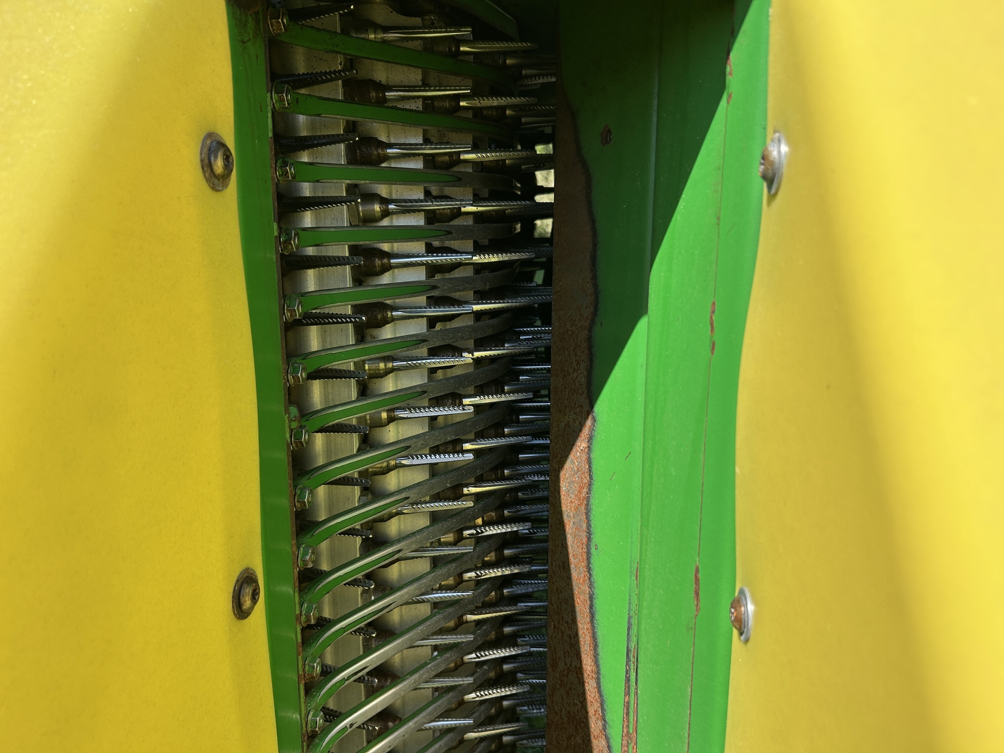 2023 John Deere CP770 Cotton Equipment
