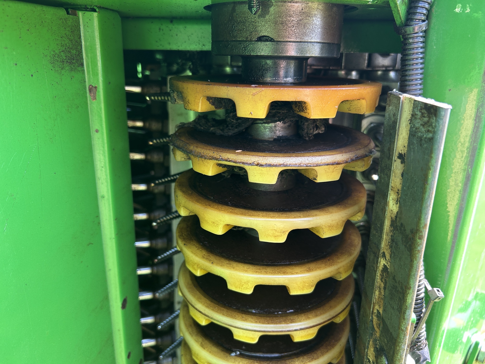 2023 John Deere CP770 Cotton Equipment