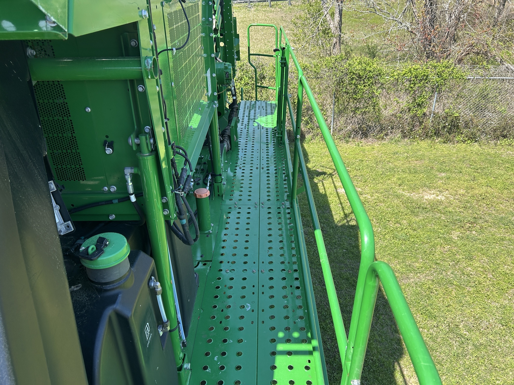 2023 John Deere CP770 Cotton Equipment