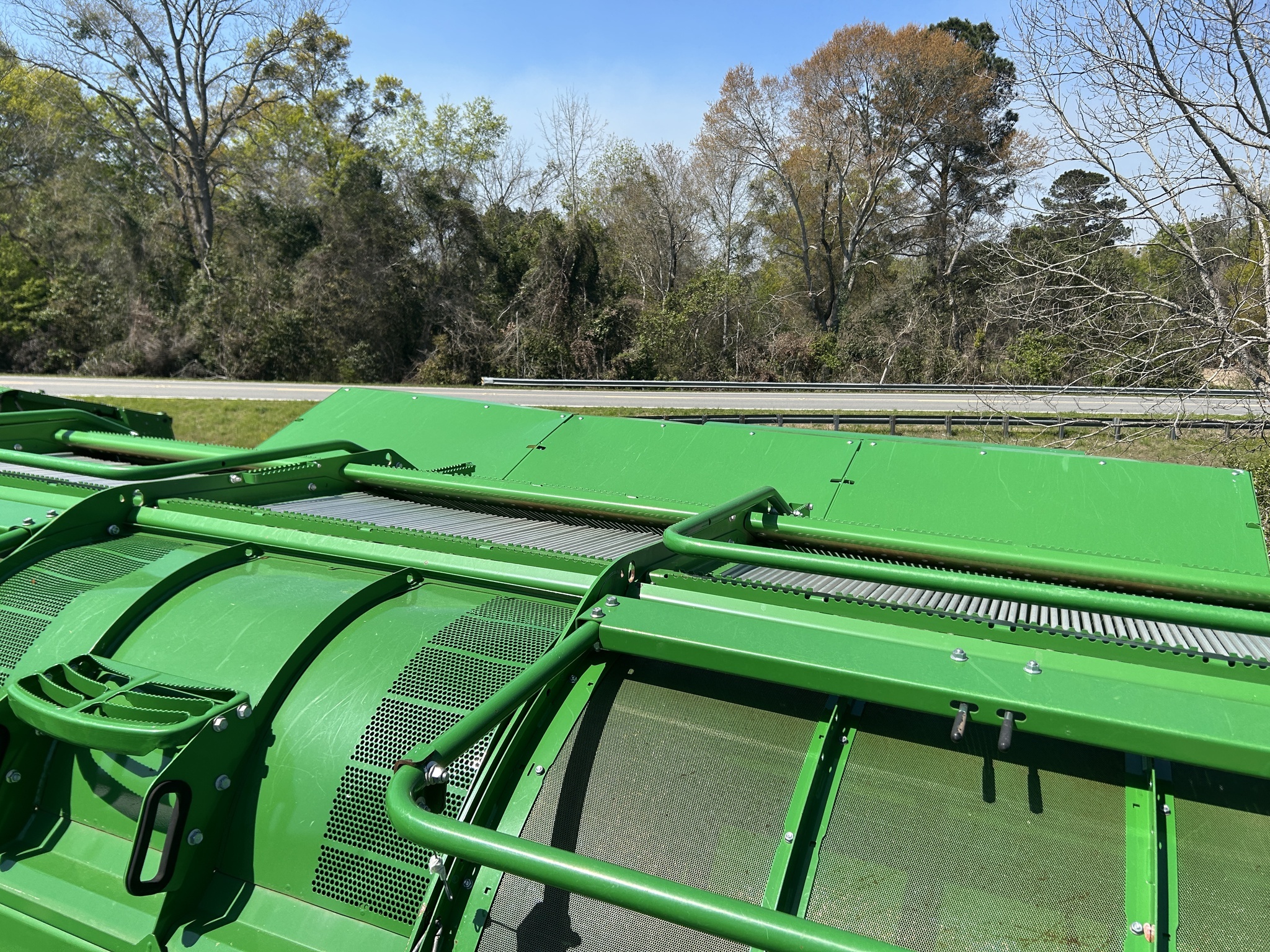 2023 John Deere CP770 Cotton Equipment