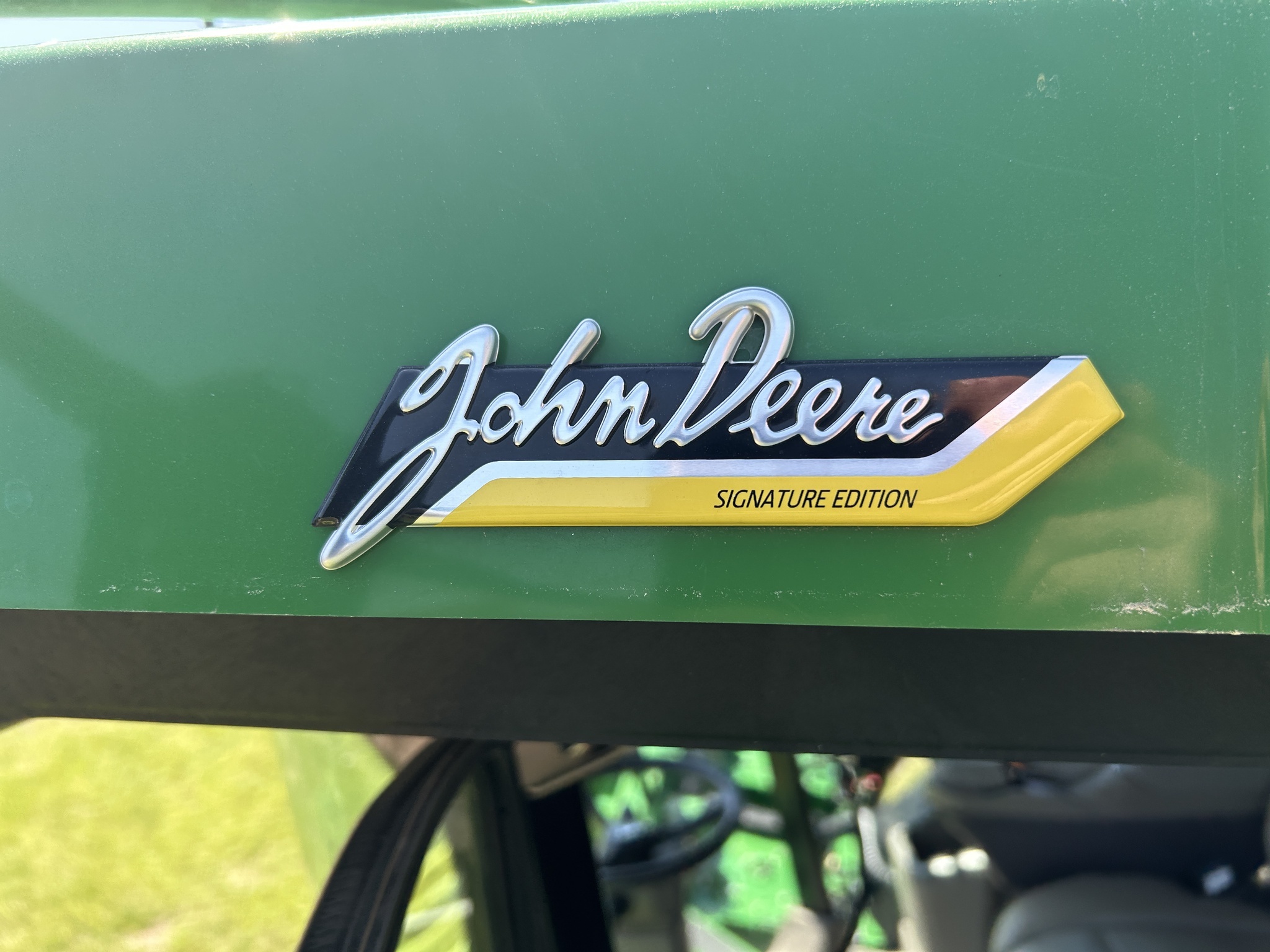 2023 John Deere CP770 Cotton Equipment
