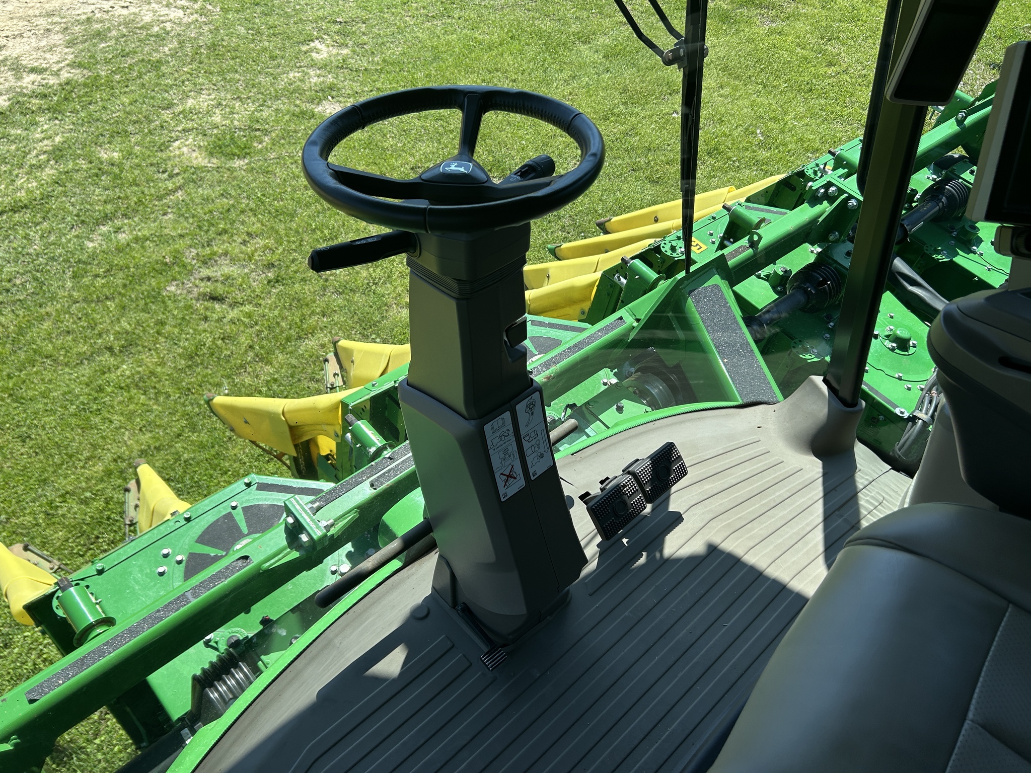2023 John Deere CP770 Cotton Equipment