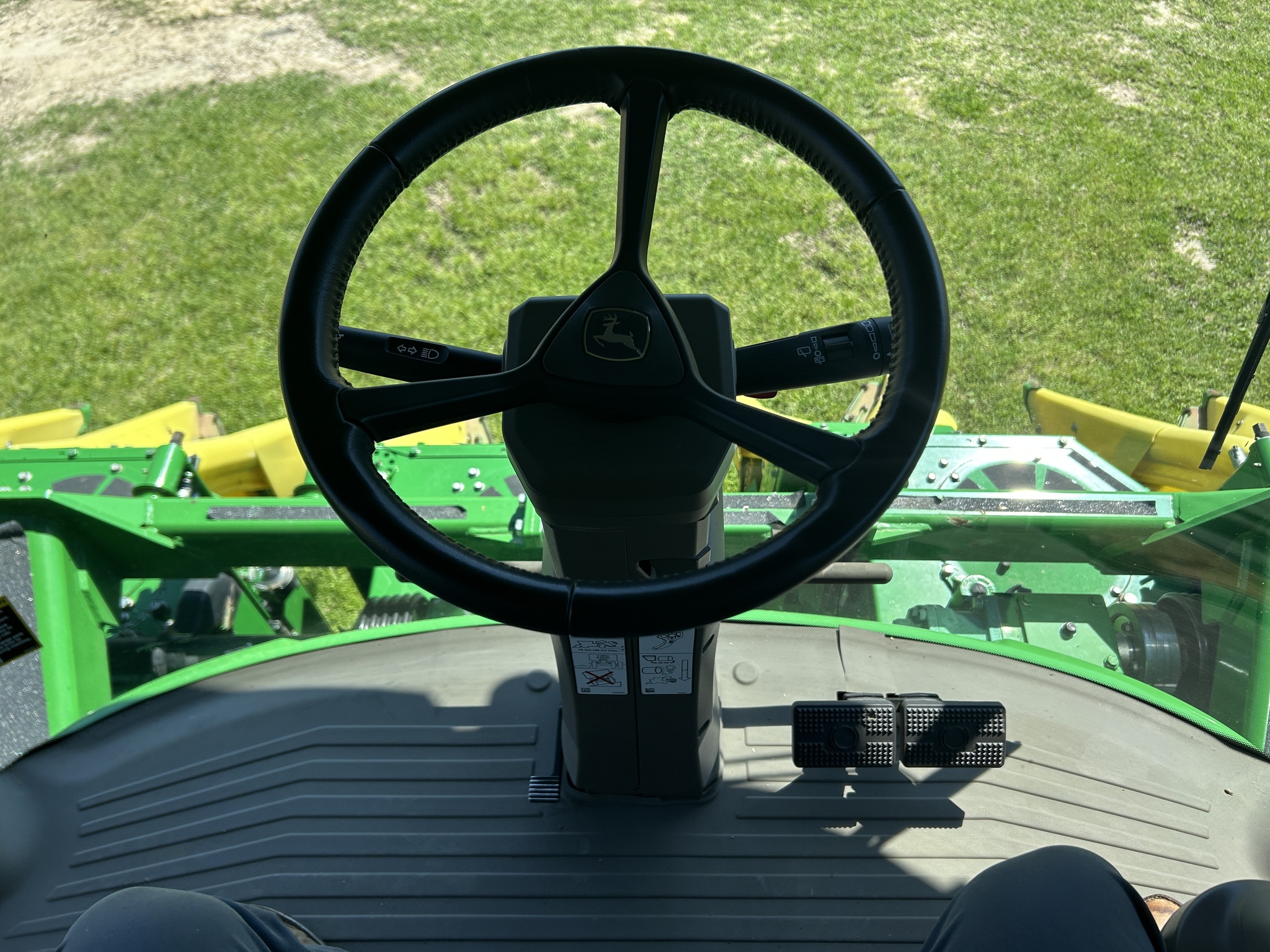 2023 John Deere CP770 Cotton Equipment